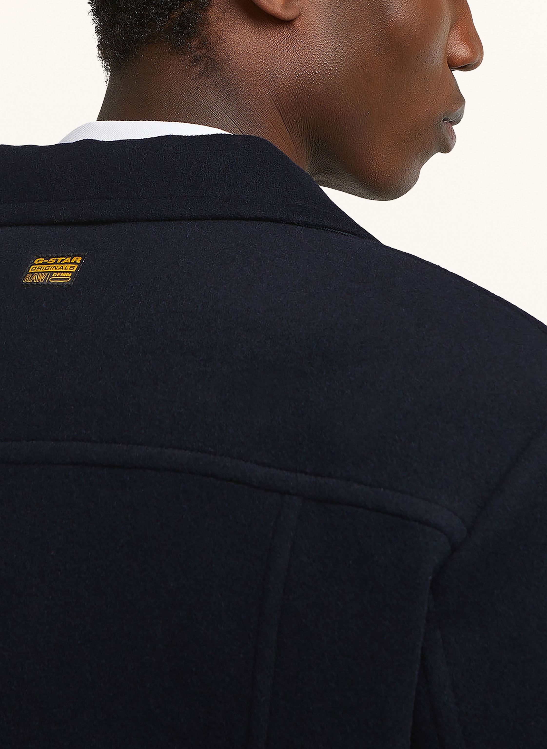 Thumbnail - G-Star Overjacket blau