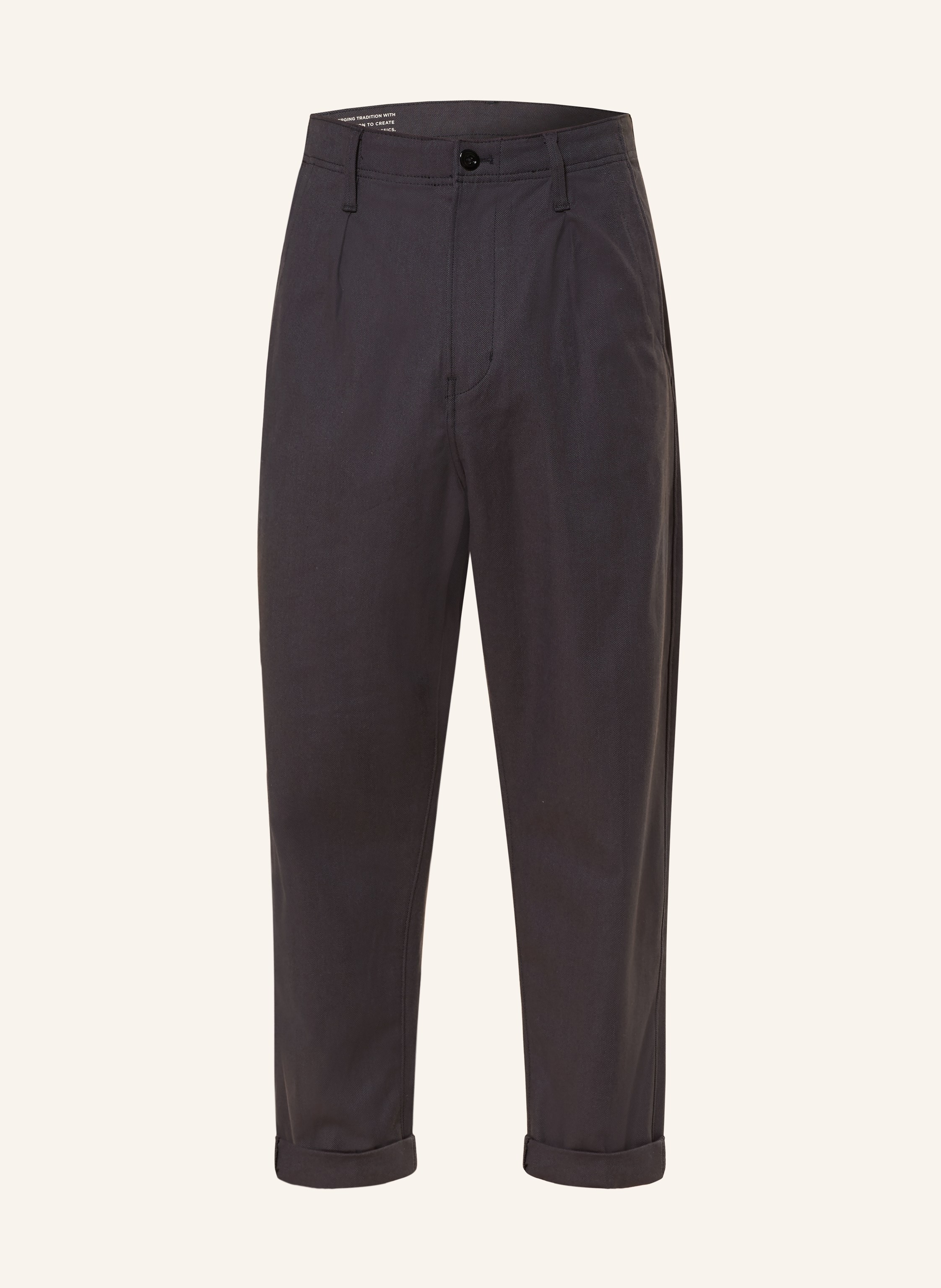 G-Star Chino Slim Fit grau