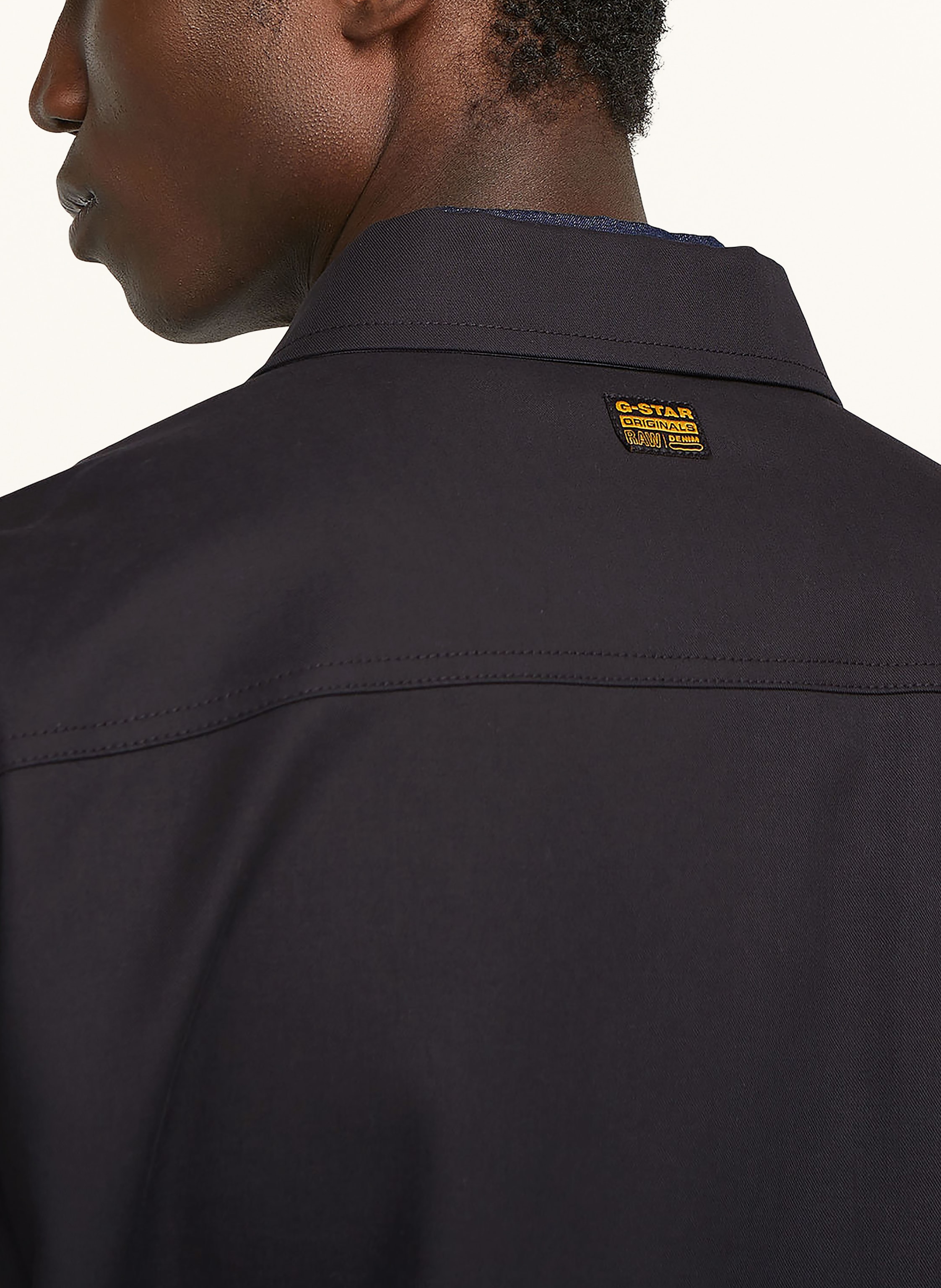 Thumbnail - G-Star Blouson Midnight schwarz