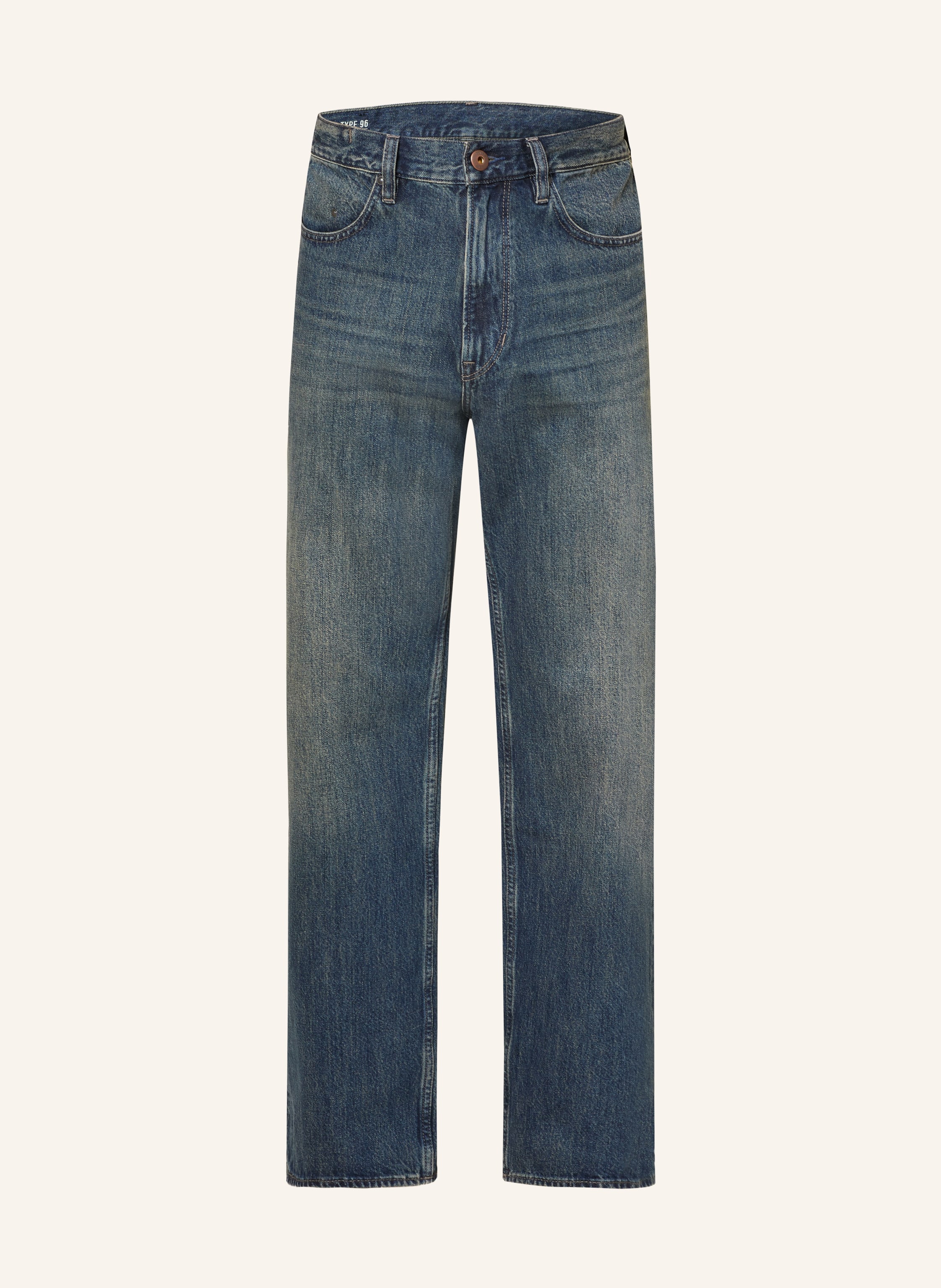 G-Star Jeans Type 96 Loose Fit blau