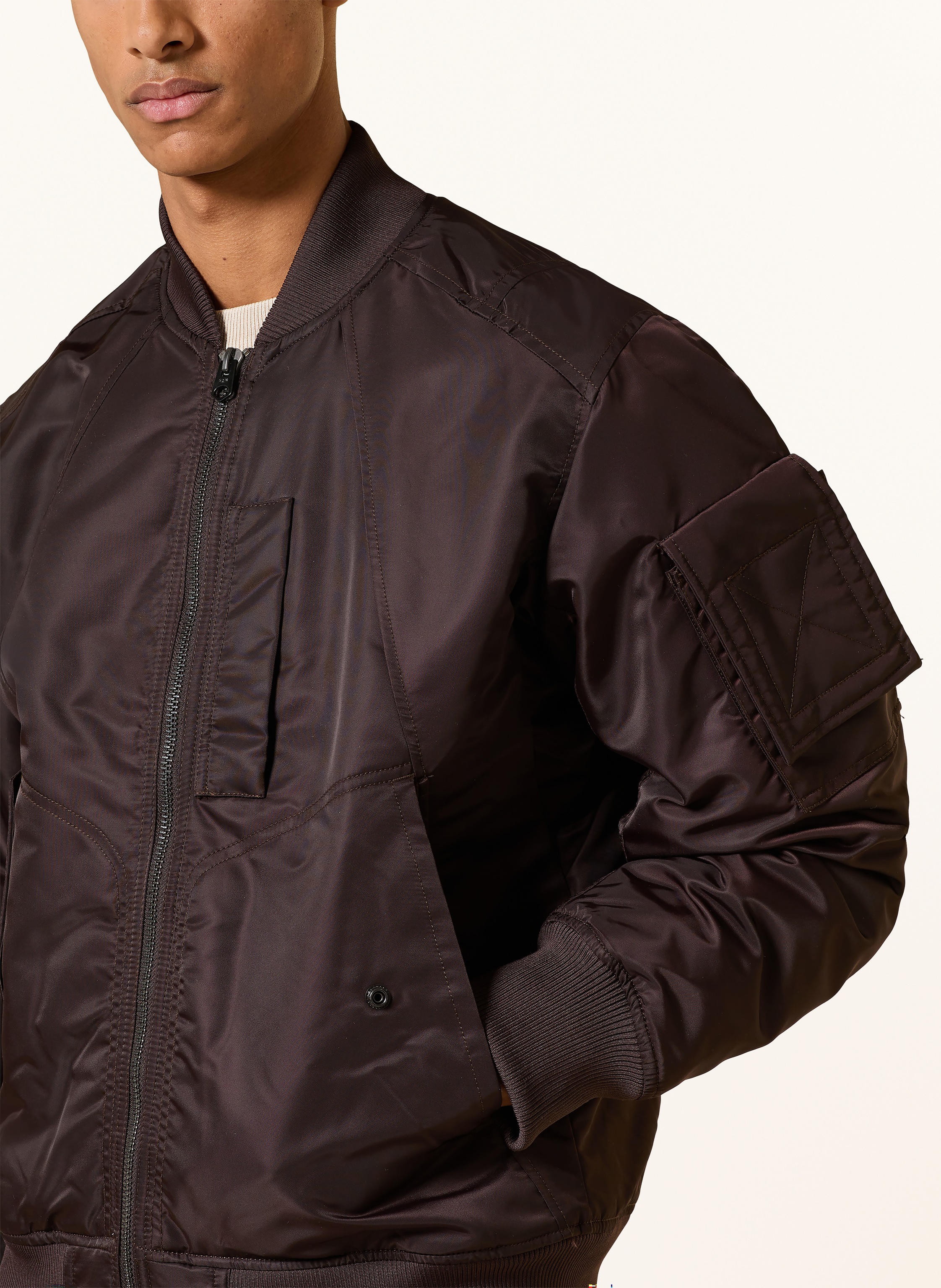 Thumbnail - G-Star Blouson Ga-1 braun