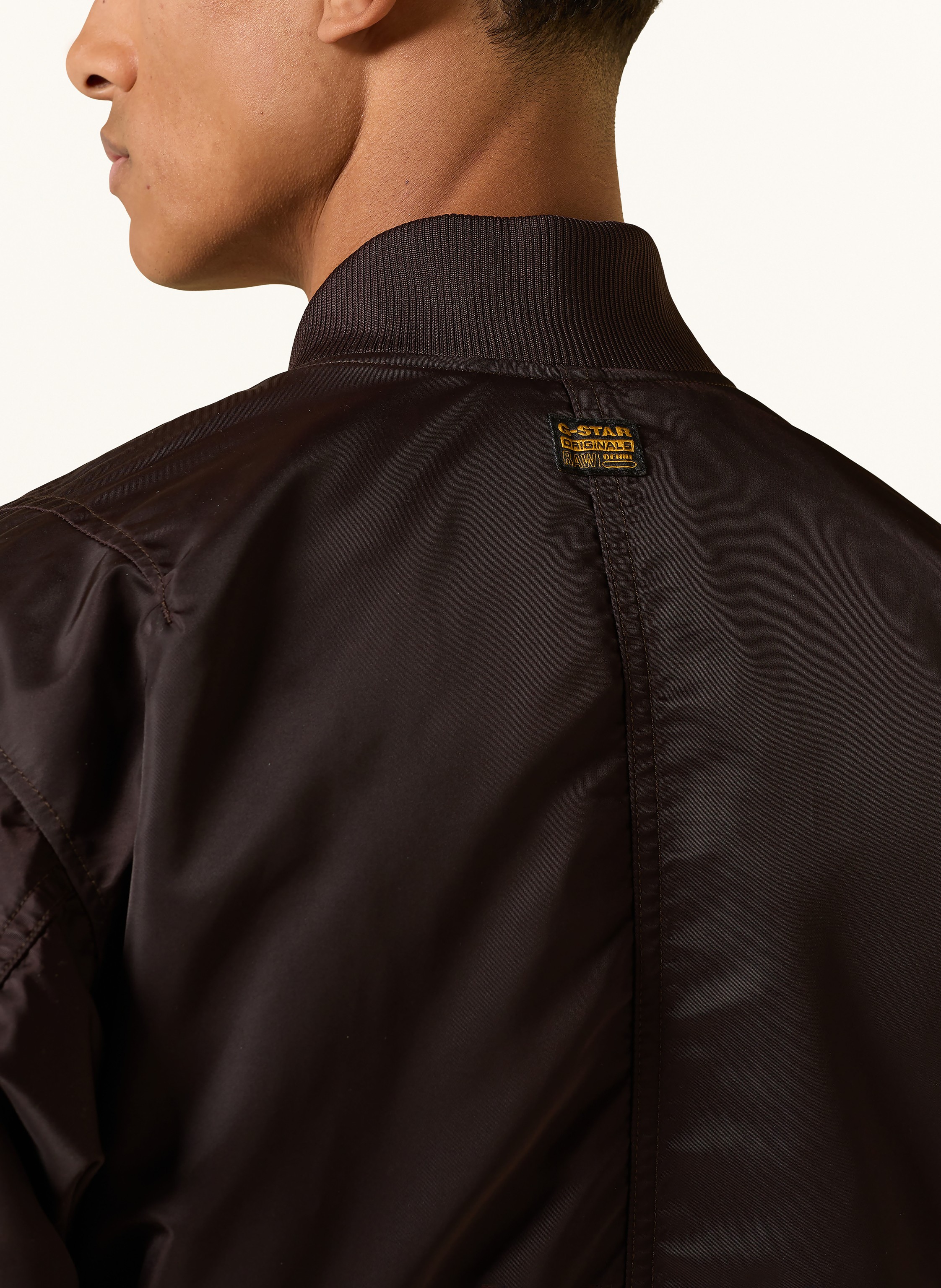 Thumbnail - G-Star Blouson Ga-1 braun