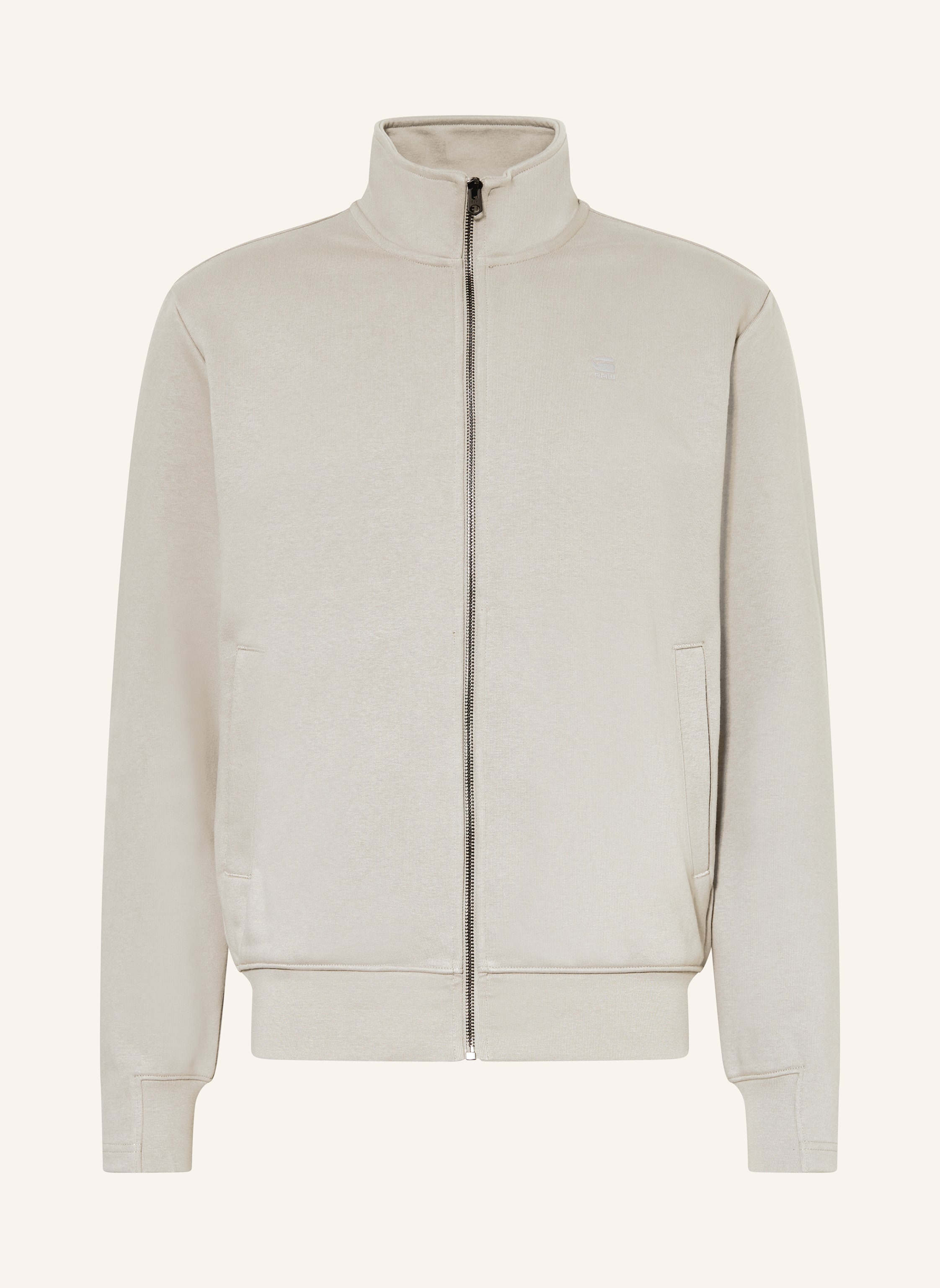 Luxus Sweatjacke Herren Grau Bildnull