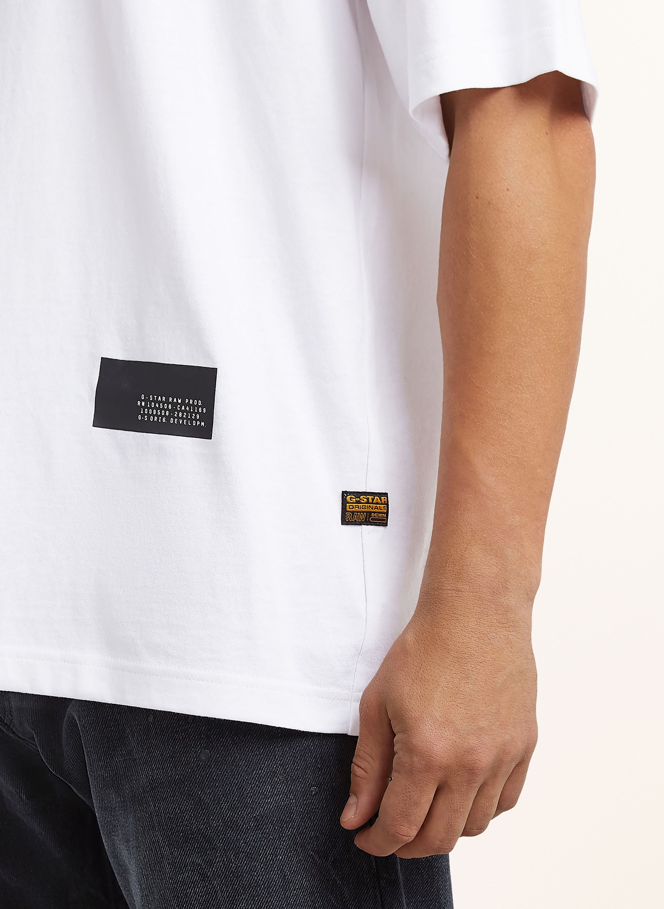 Thumbnail - G-Star T-Shirt weiss