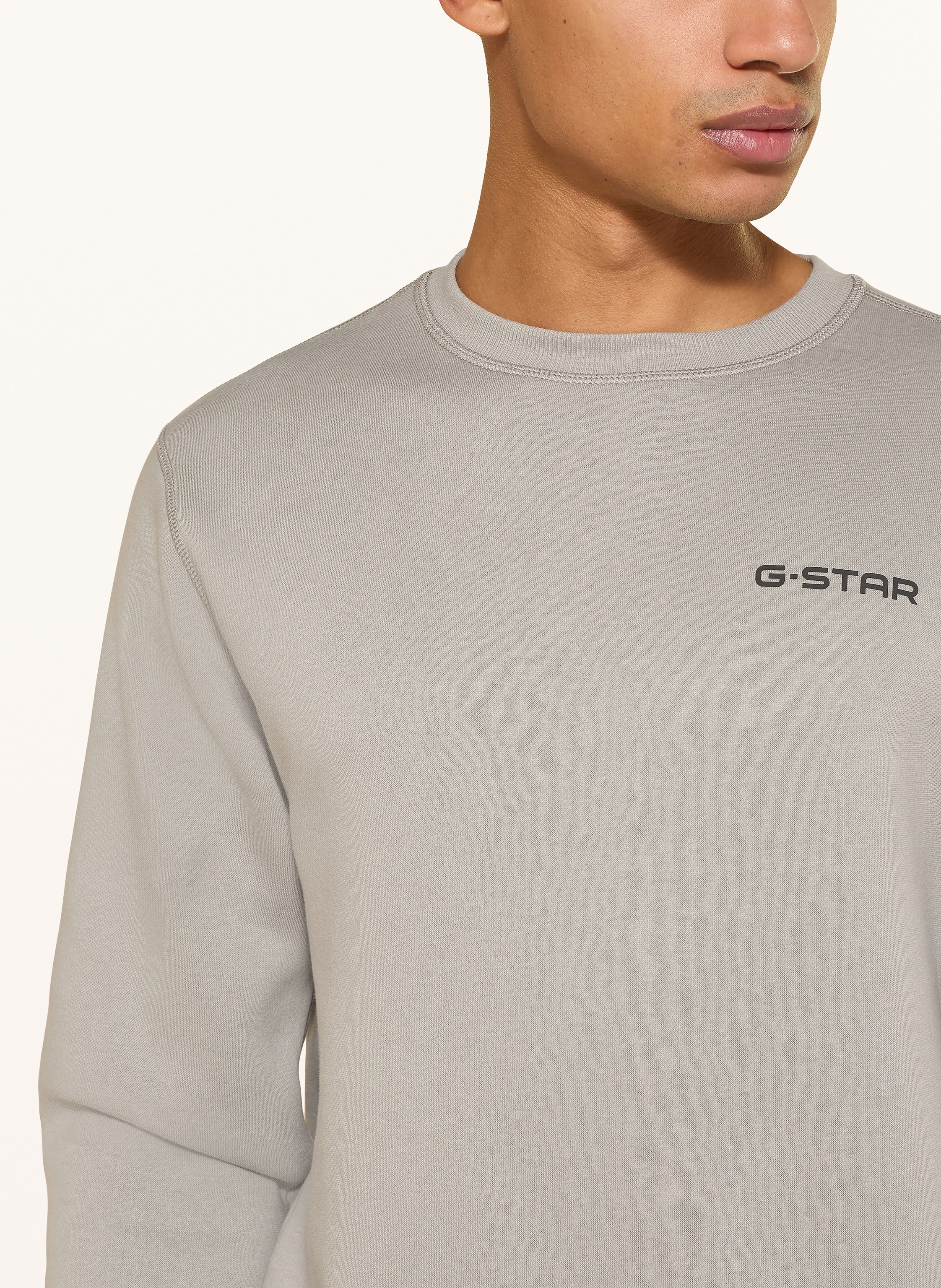 Thumbnail - G-Star Sweatshirt grau