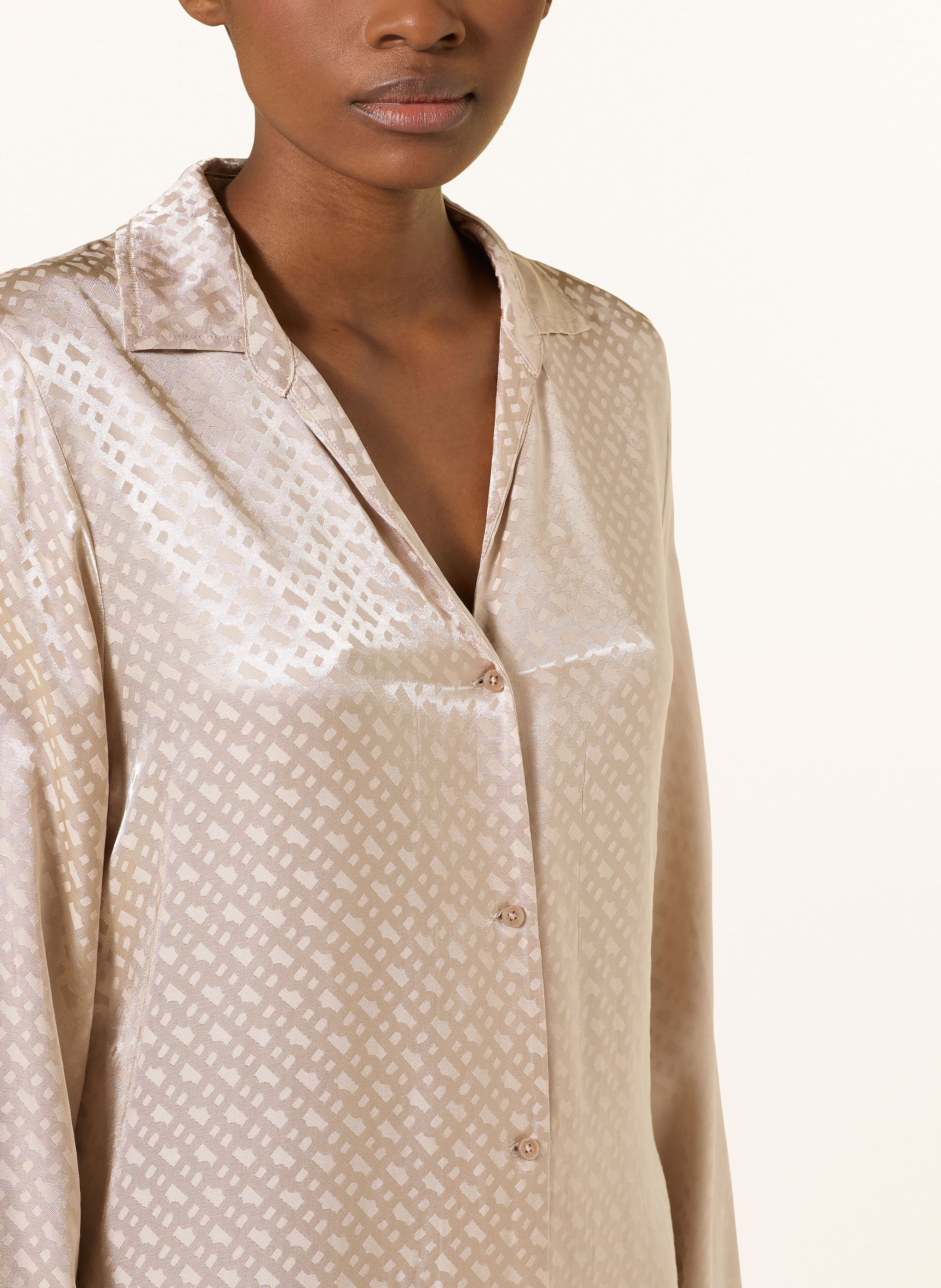 Thumbnail - Boss Nachthemd beige