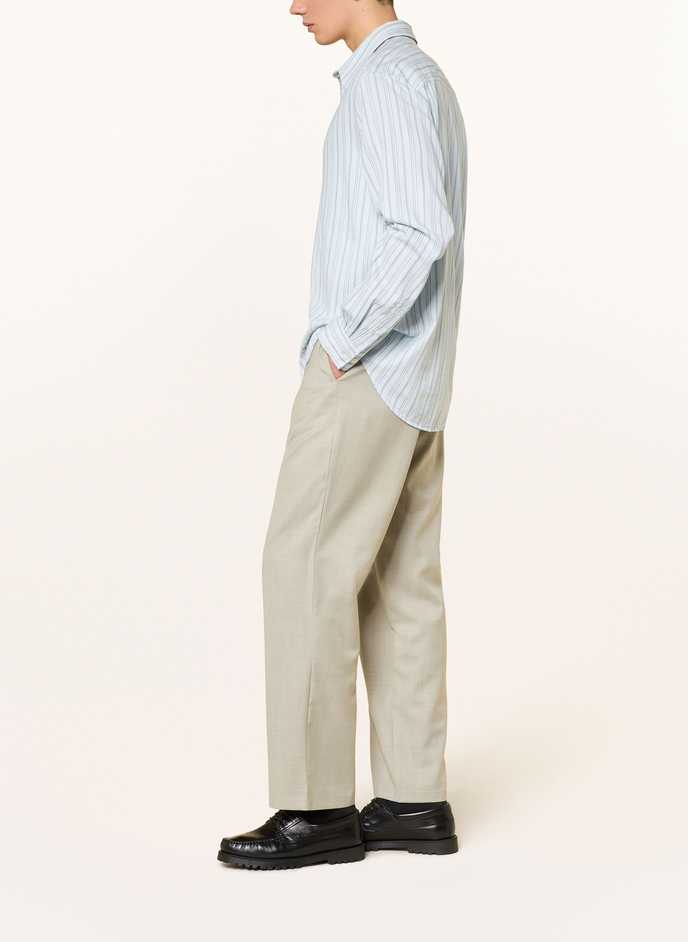 Thumbnail - Samsøe  Samsøe Chino Sanoah Regular Fit weiss