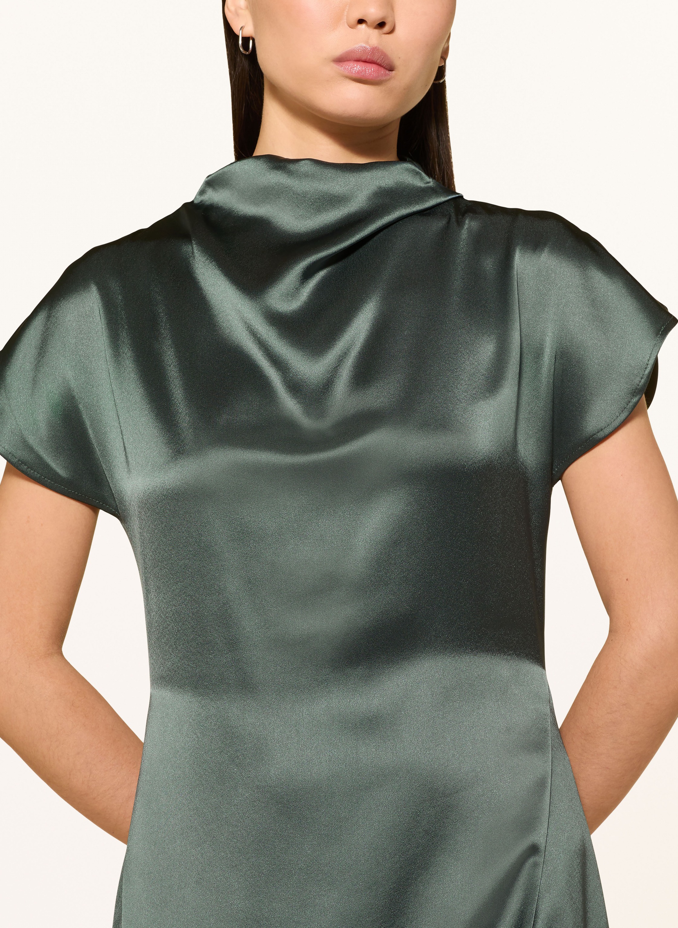 Thumbnail - Tiger Of Sweden Kleid Leilani gruen