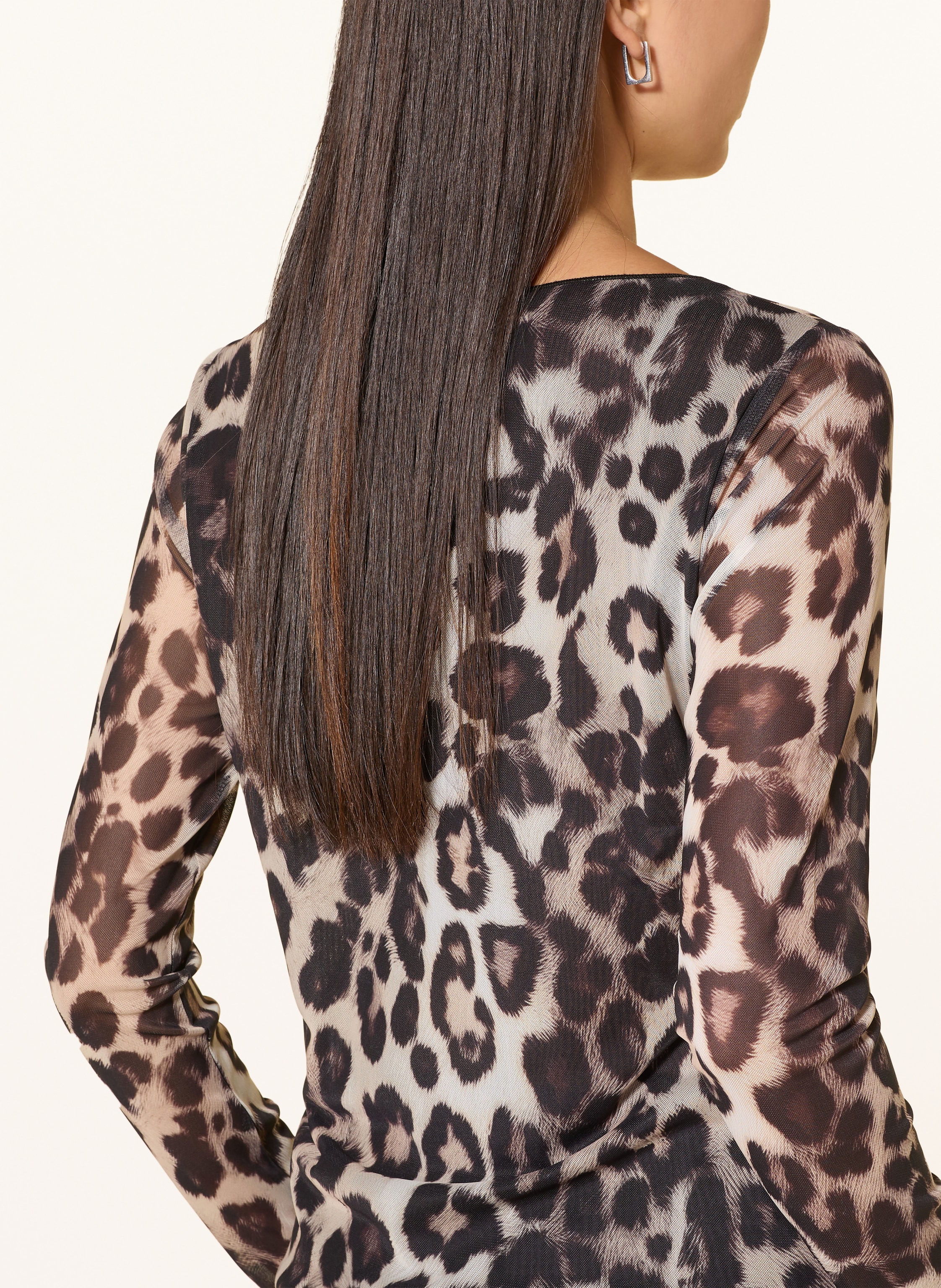 Thumbnail - Monari Longsleeve schwarz