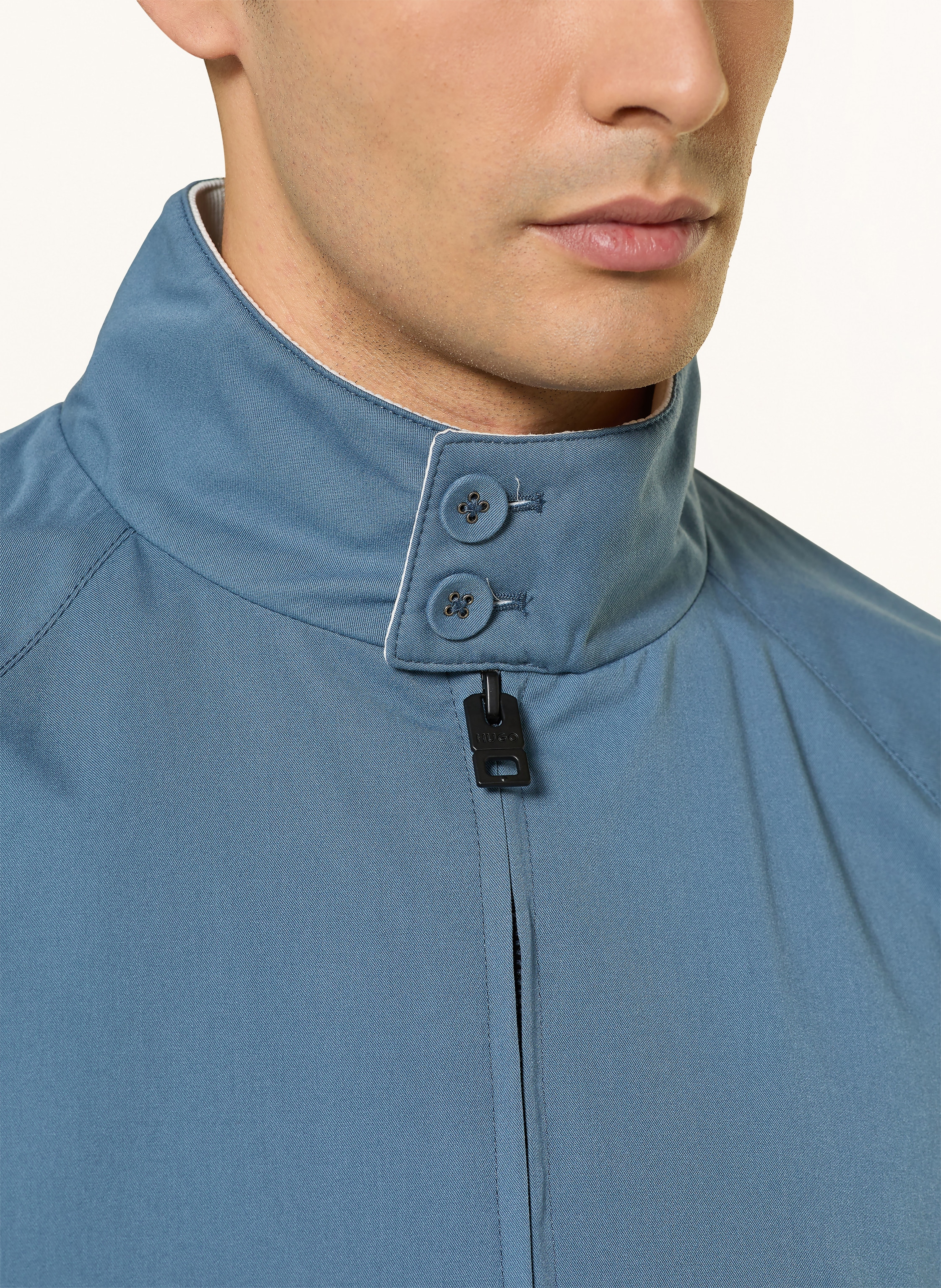 Thumbnail - Hugo Blouson Beris blau