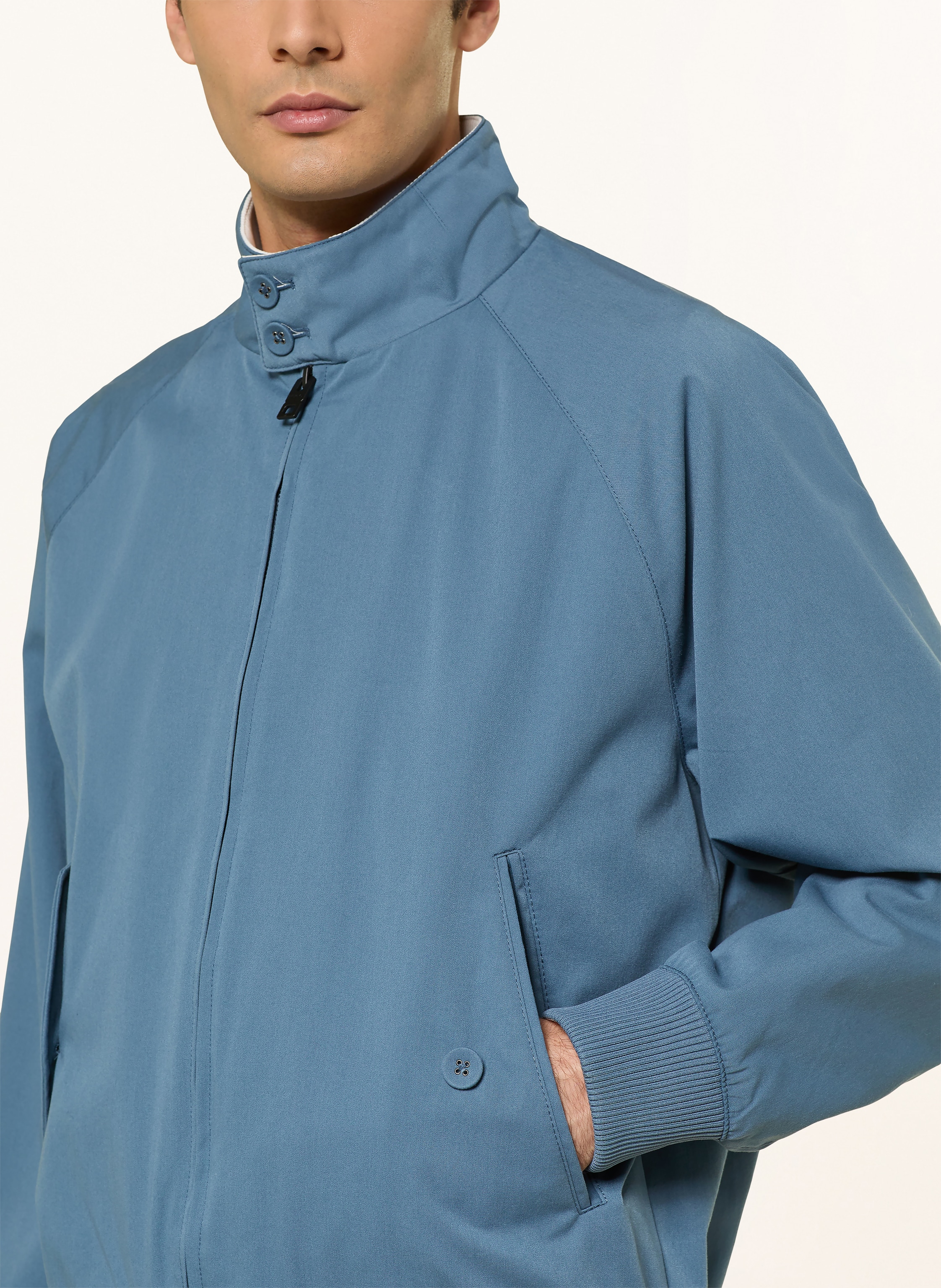 Thumbnail - Hugo Blouson Beris blau