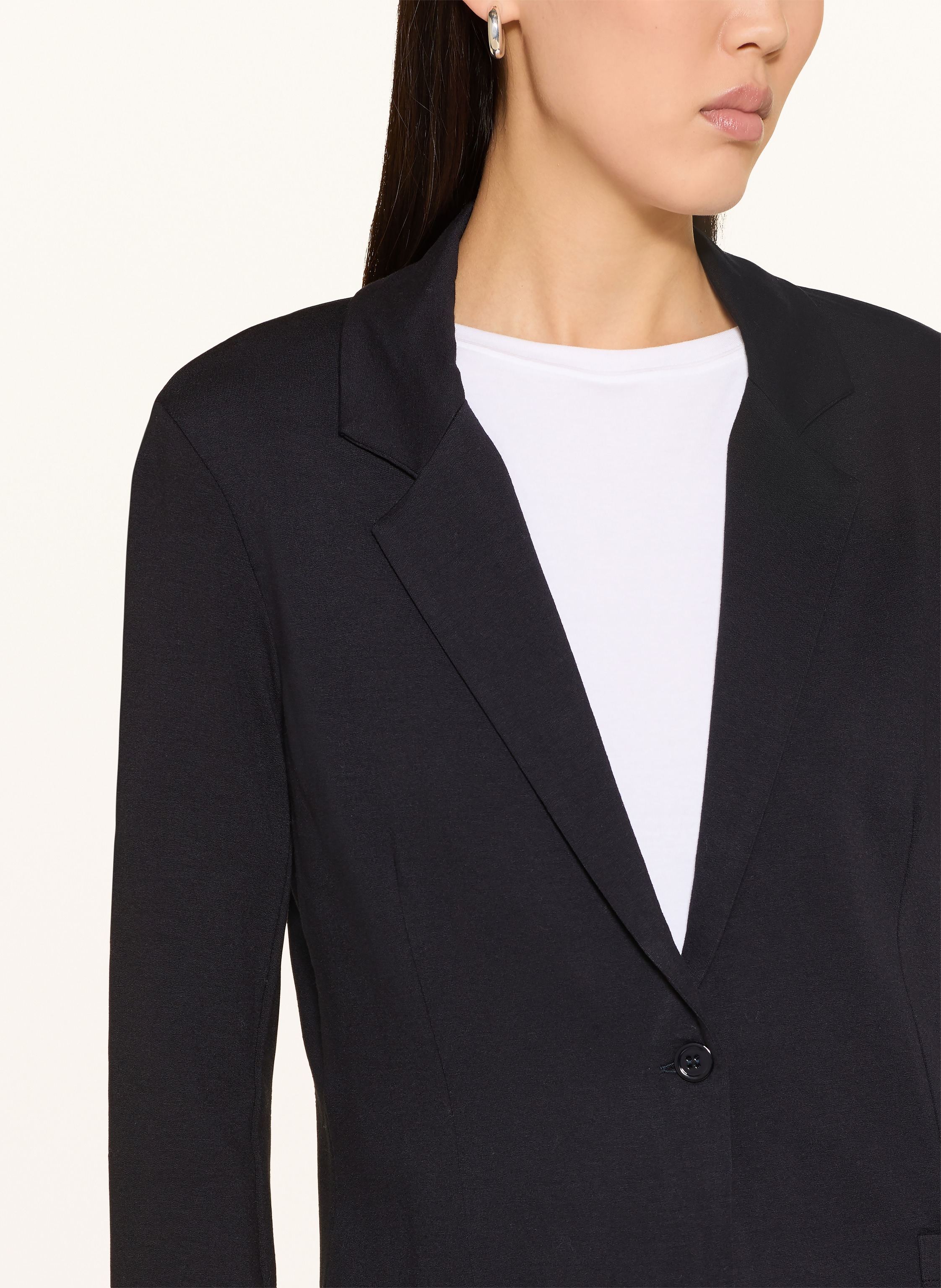 Thumbnail - Majestic Filatures Blazer blau