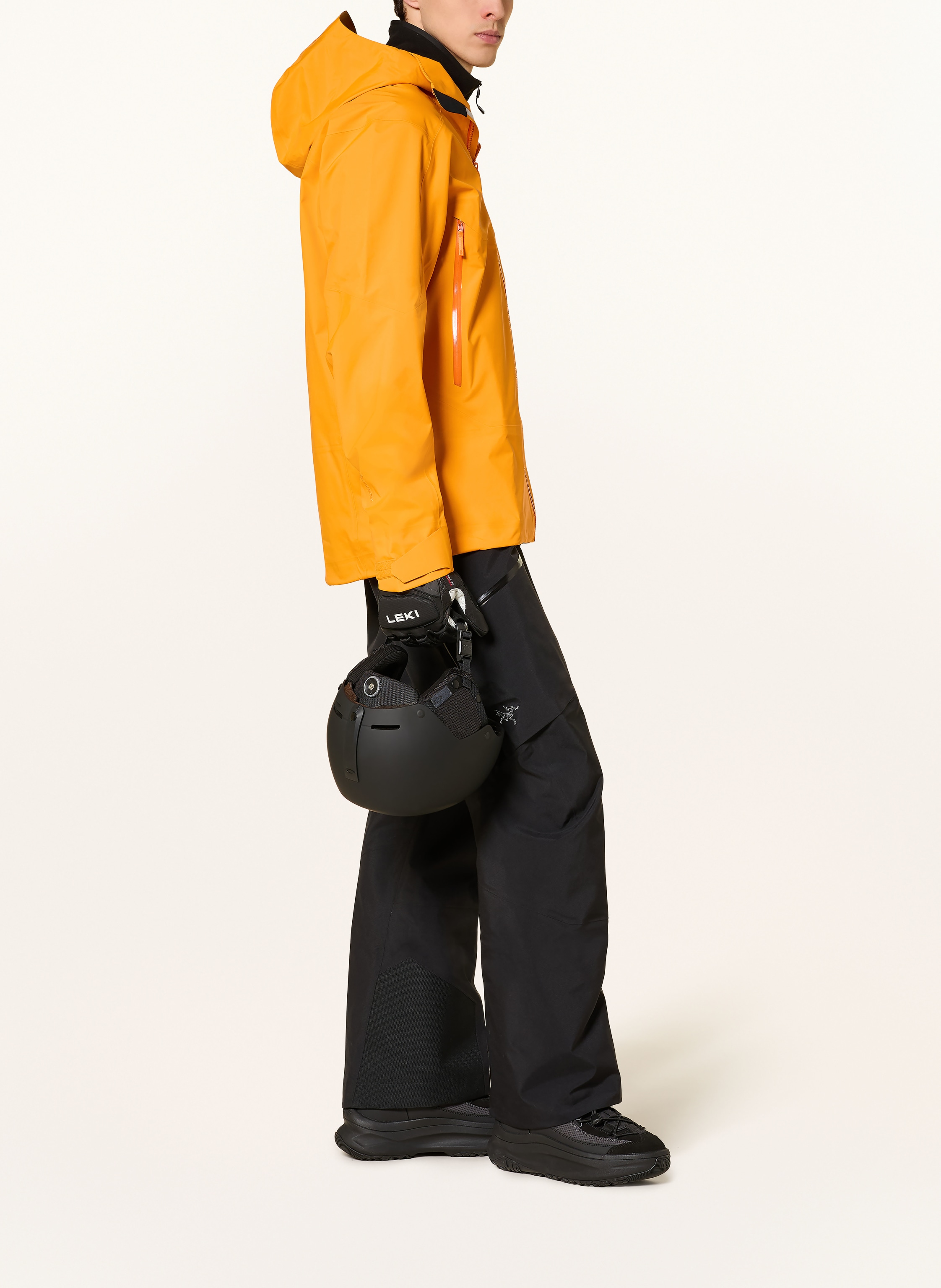 Thumbnail - Arc'teryx Hardshell-Skijacke Sabre orange