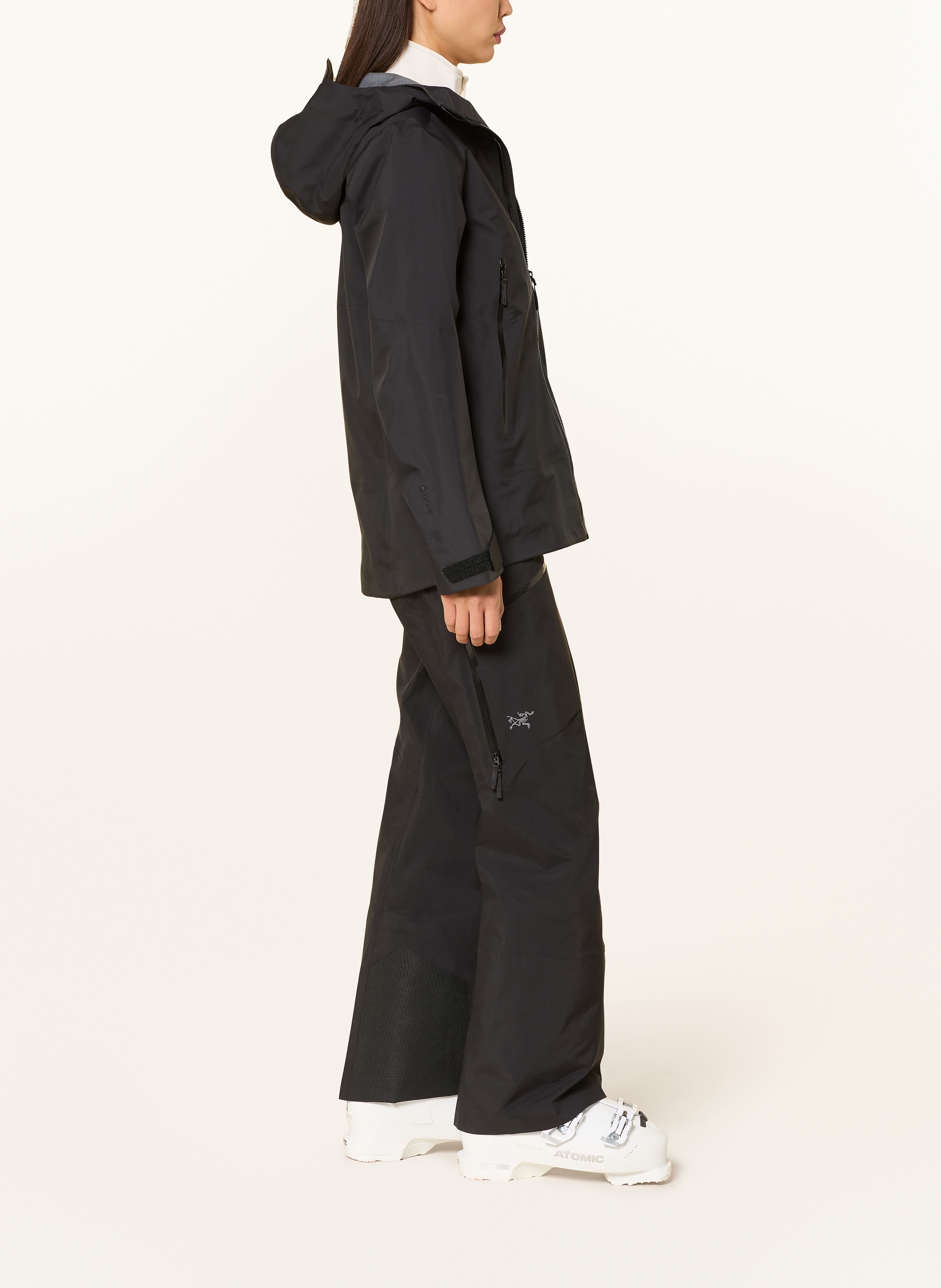 Thumbnail - Arc'teryx Hardshell-Skijacke Sentinel schwarz