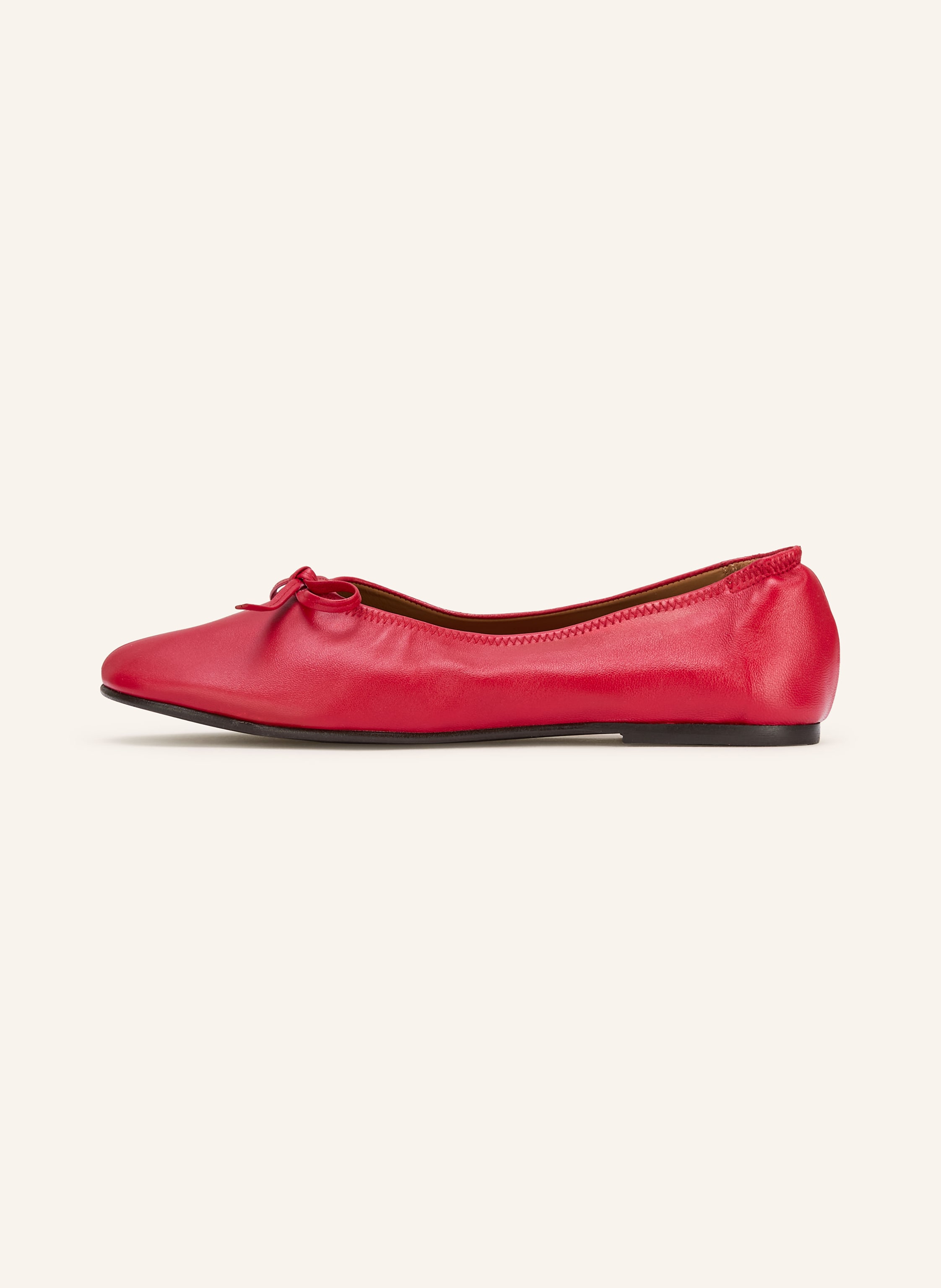 Thumbnail - Flattered Ballerinas Blaise rot