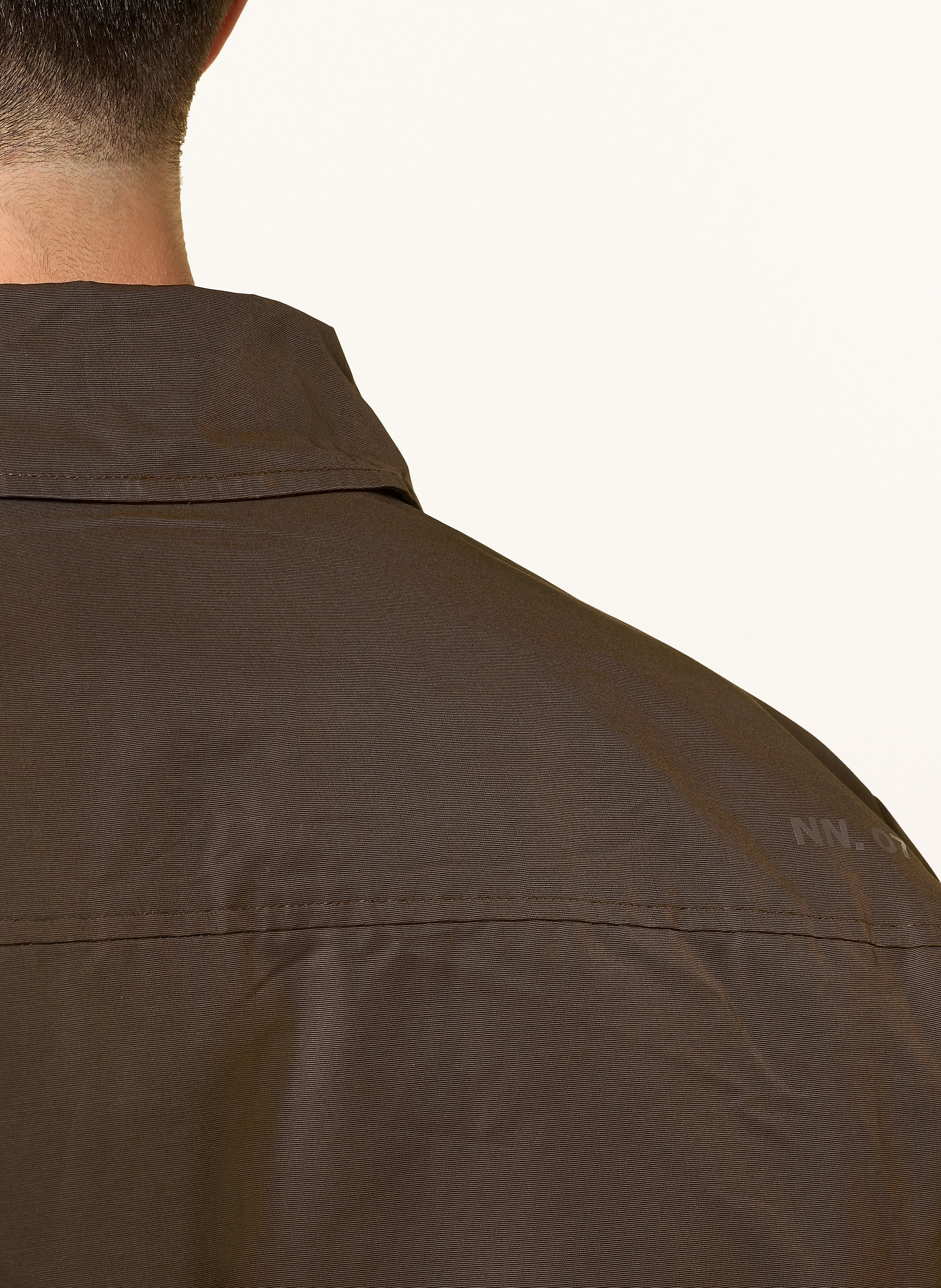 Thumbnail - Nn.07 Blouson Gael braun