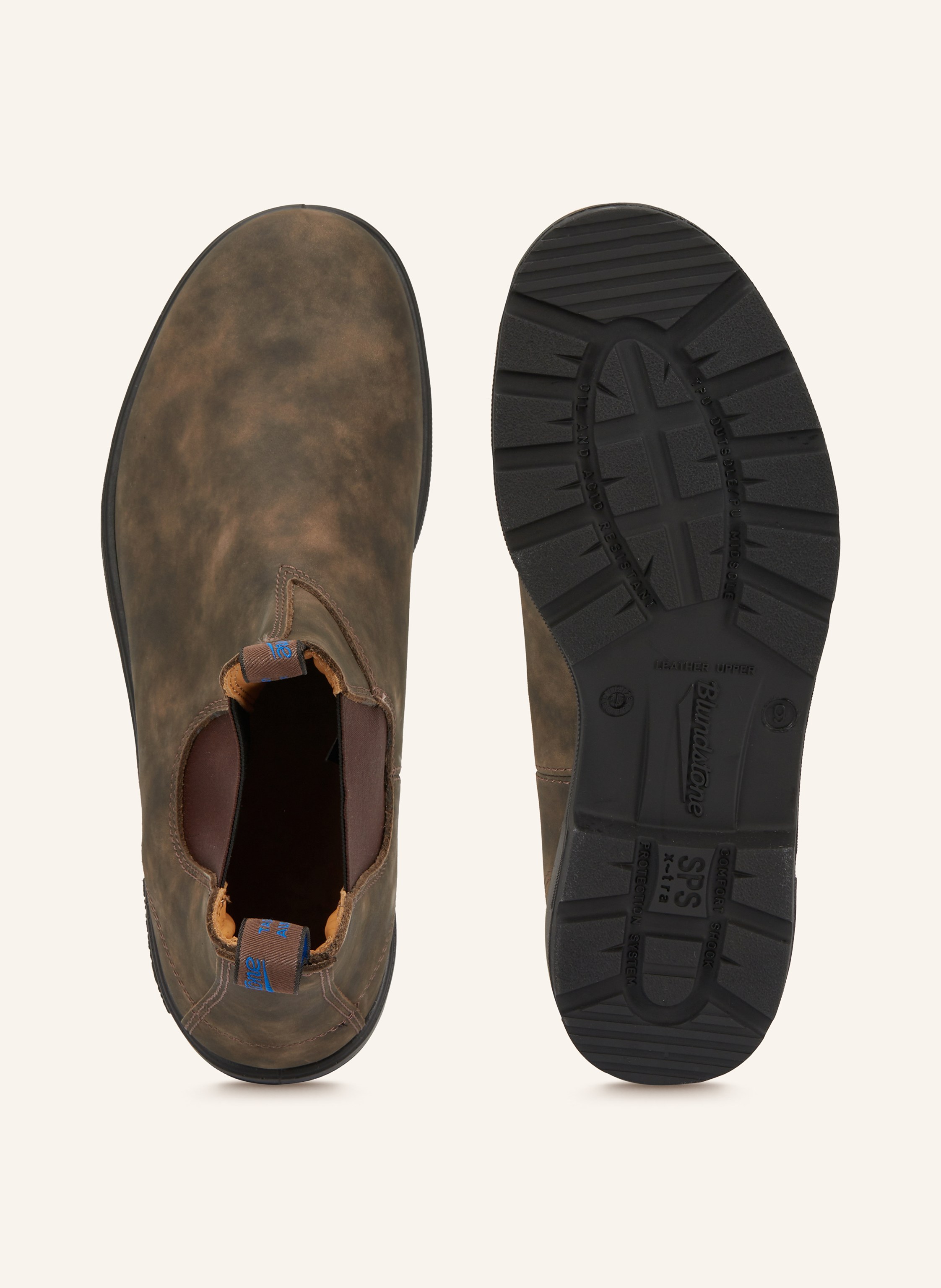 Thumbnail - Blundstone Chelsea-Boots 584 braun