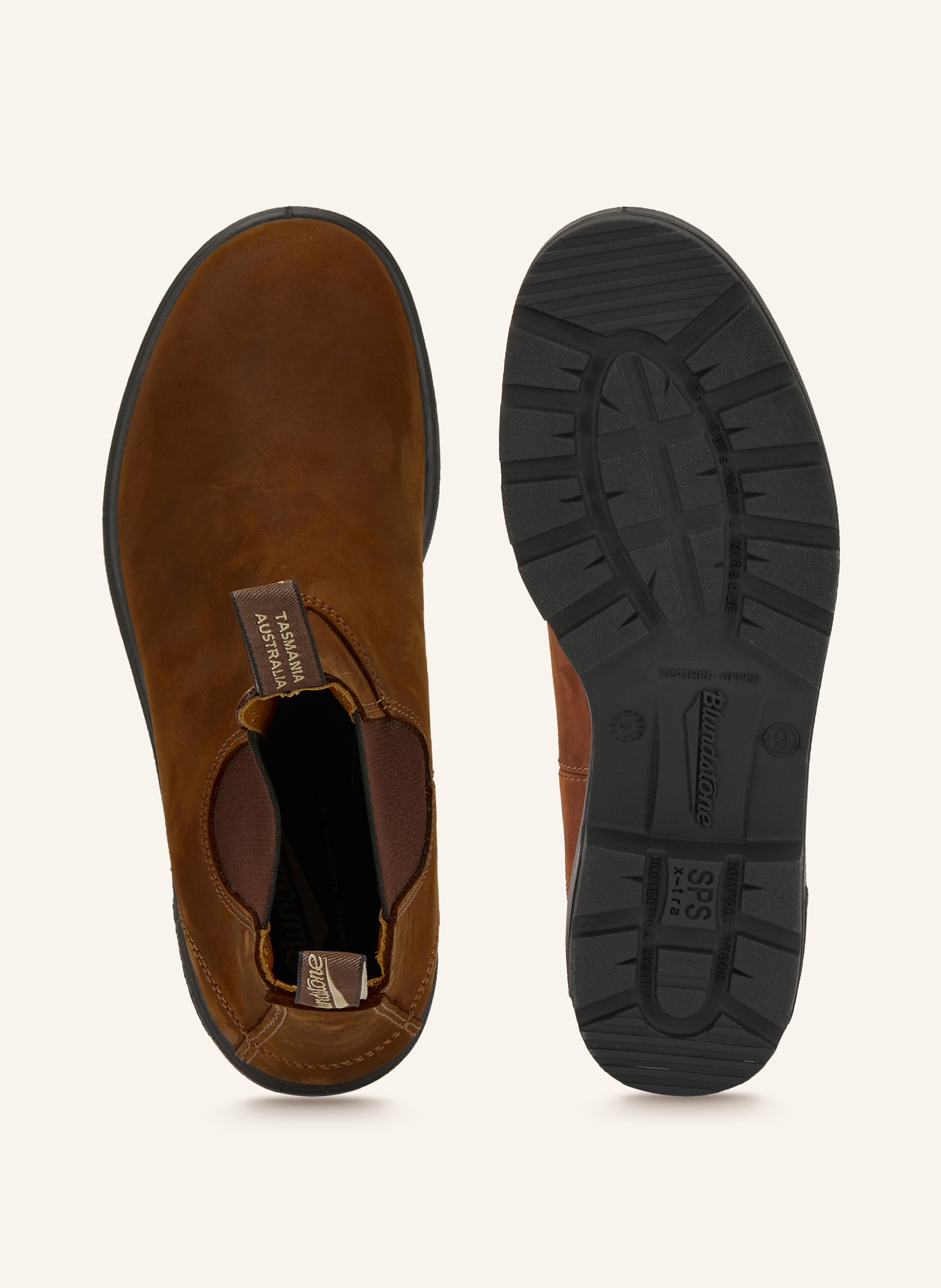 Thumbnail - Blundstone Chelsea-Boots 2544 braun