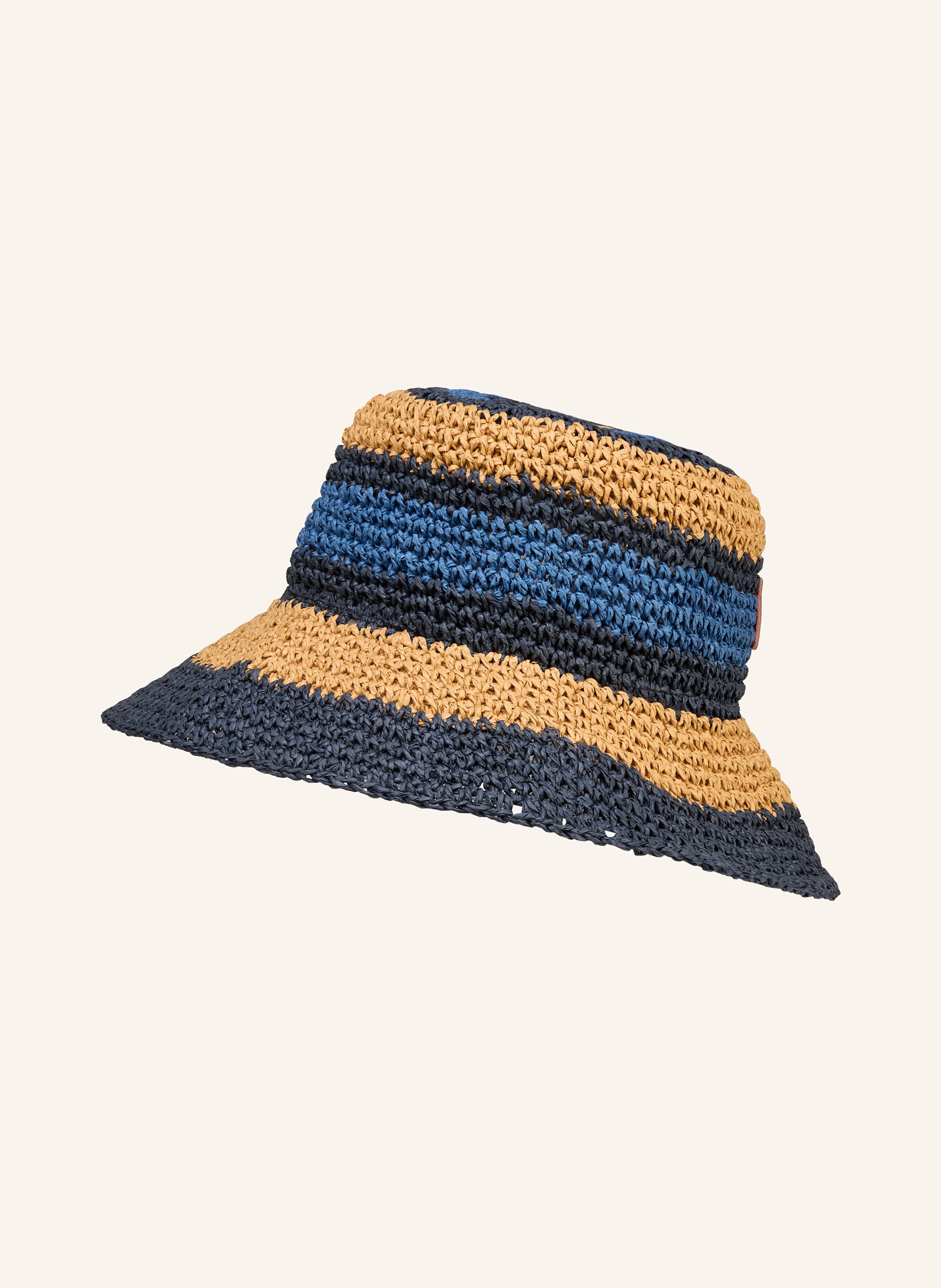 Barbour Bucket-Hat Josie blau