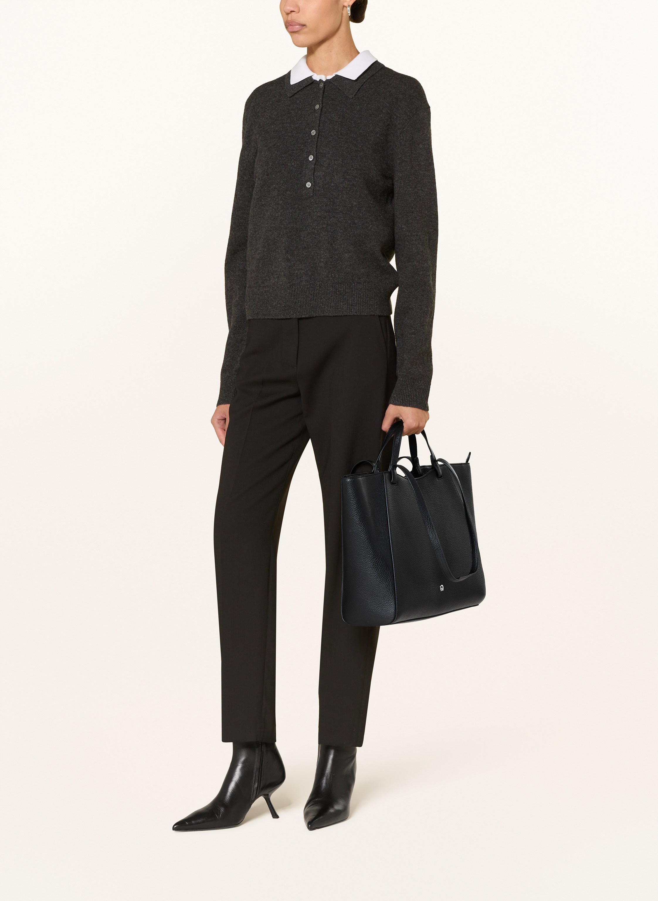 Thumbnail - Aigner Shopper Pura schwarz