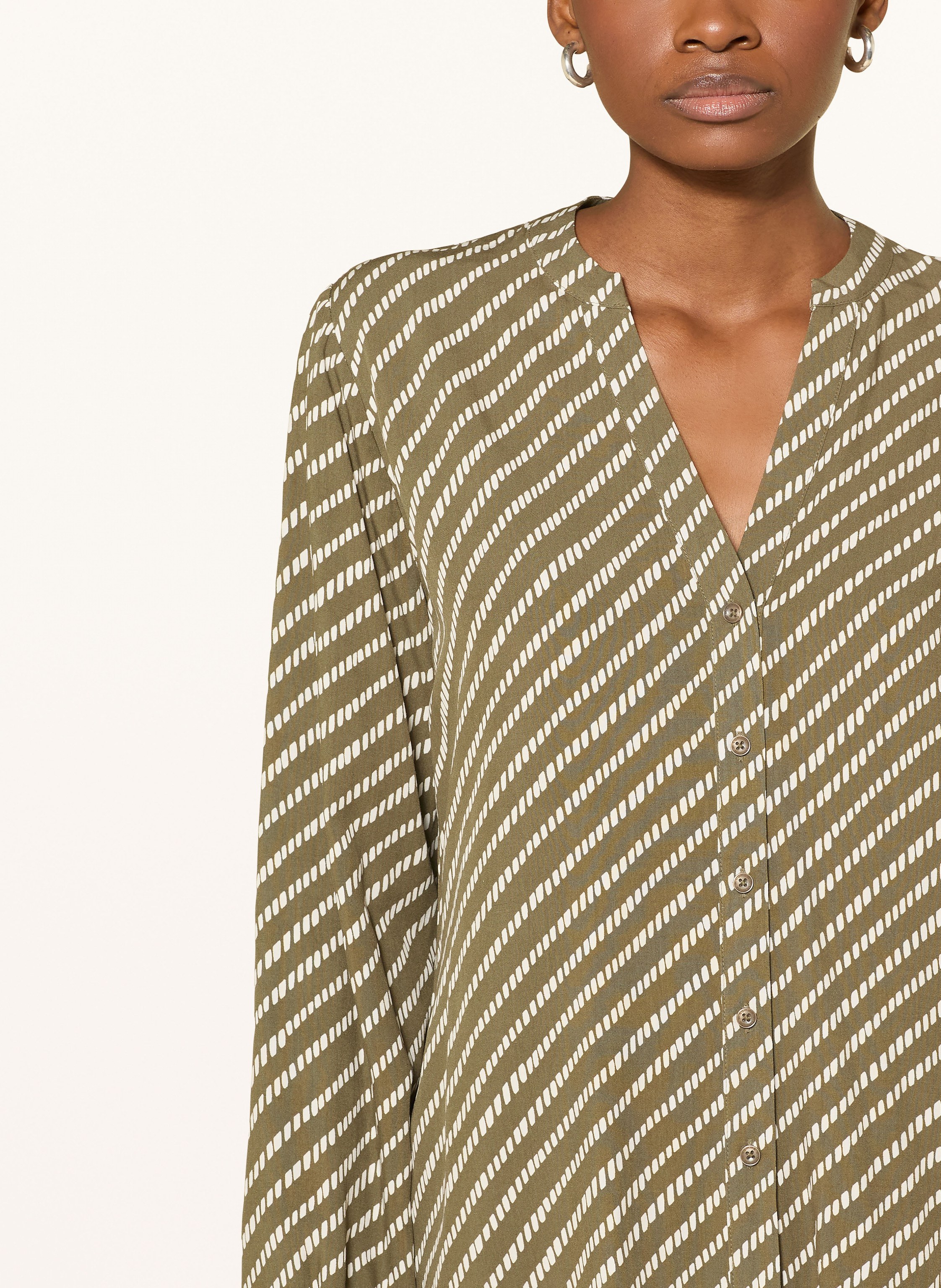 Thumbnail - Comma Bluse gruen