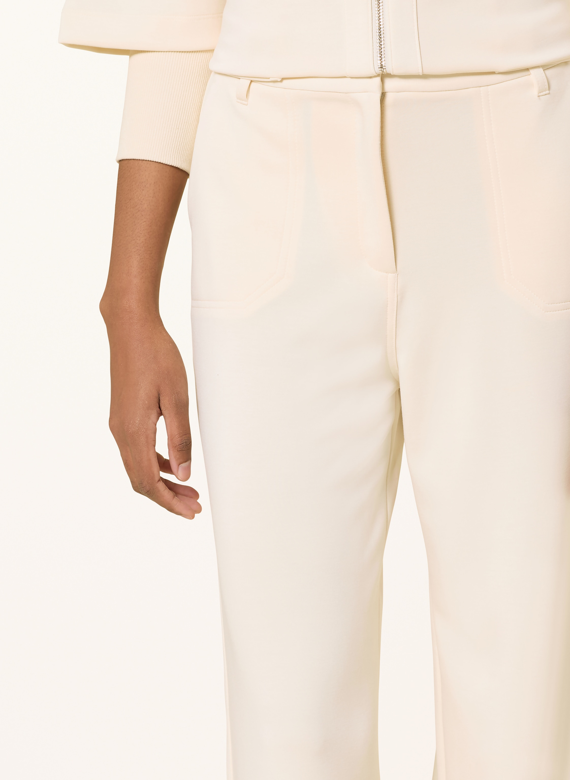 Thumbnail - Comma Marlenehose weiss