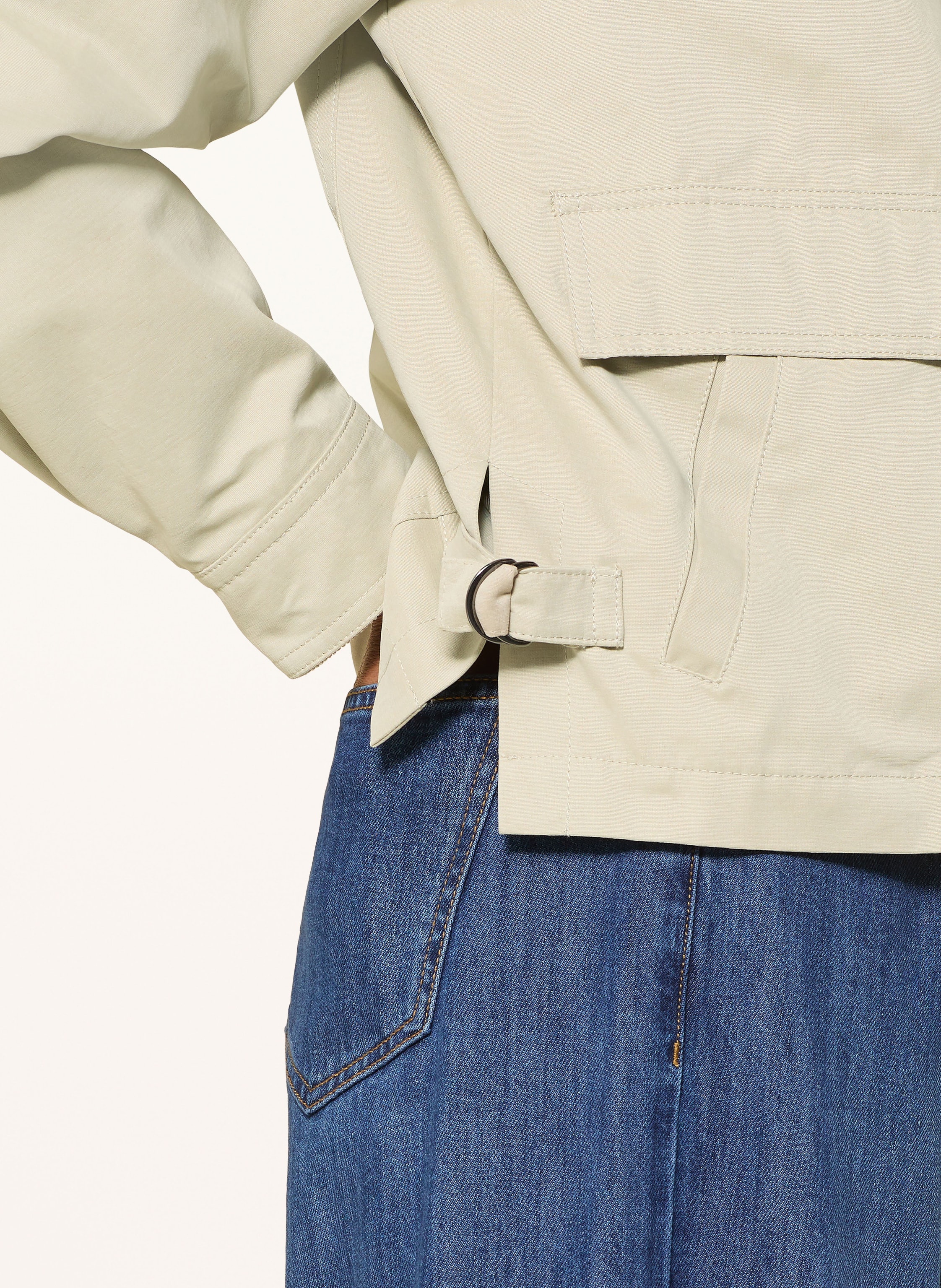 Thumbnail - Comma Jacke beige