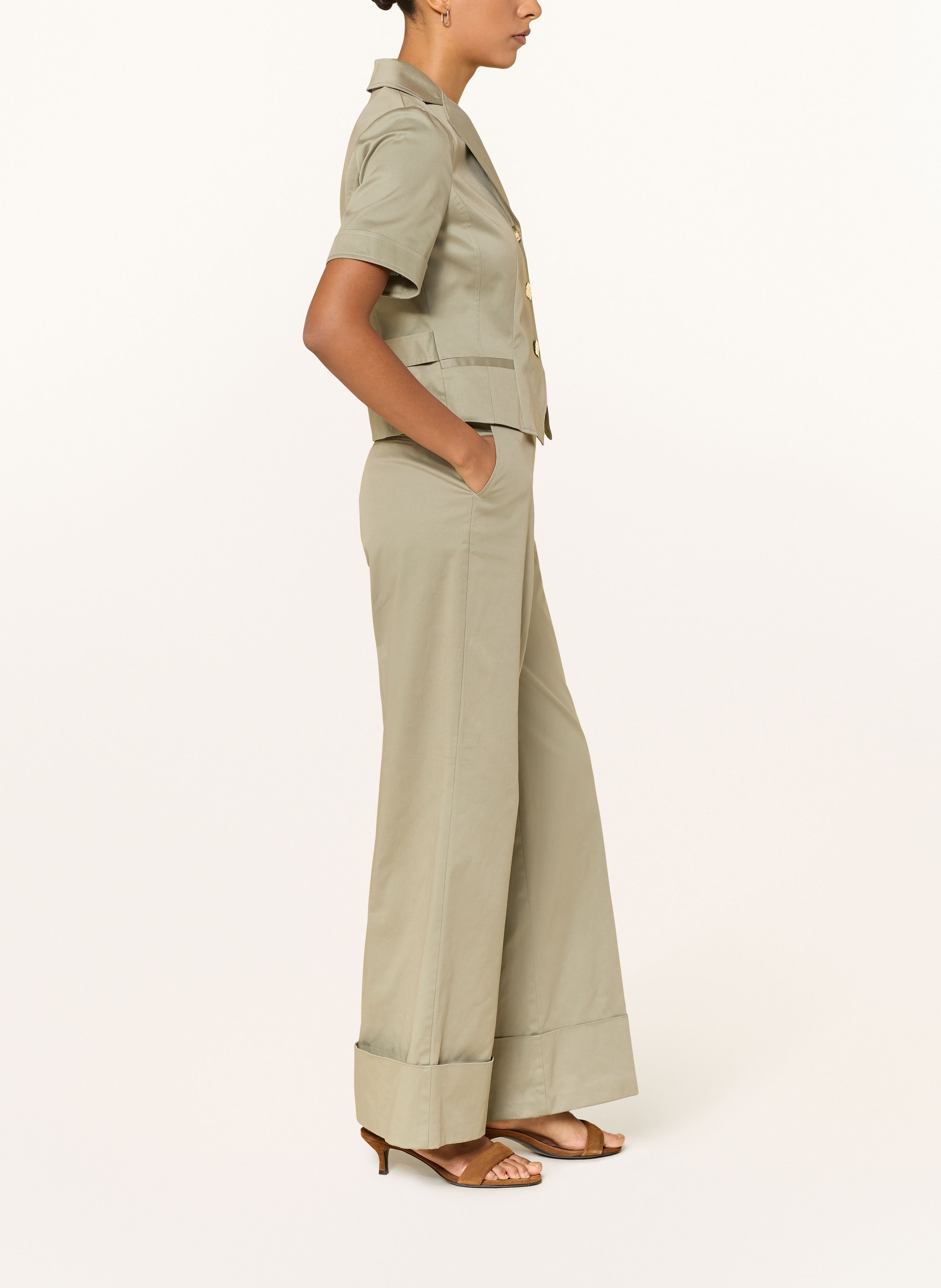 Thumbnail - Liu Jo Chino gruen