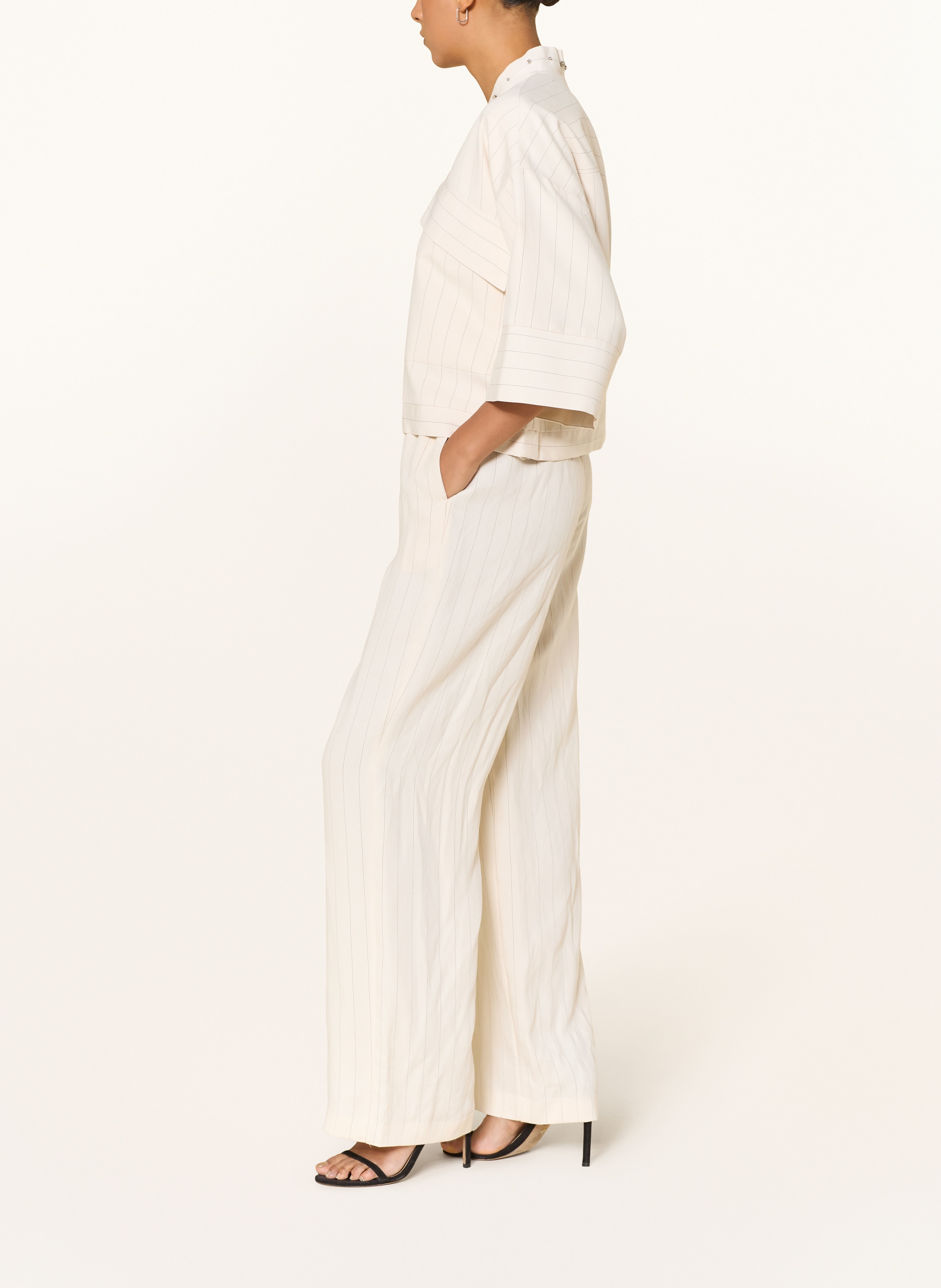 Thumbnail - Liu Jo Marlenehose beige