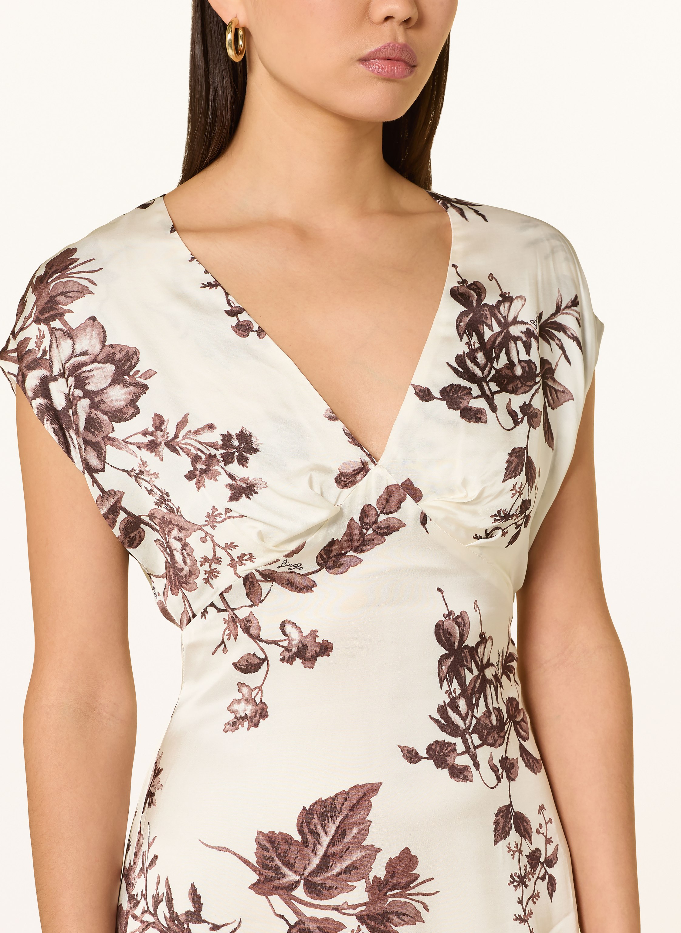 Thumbnail - Liu Jo Kleid braun