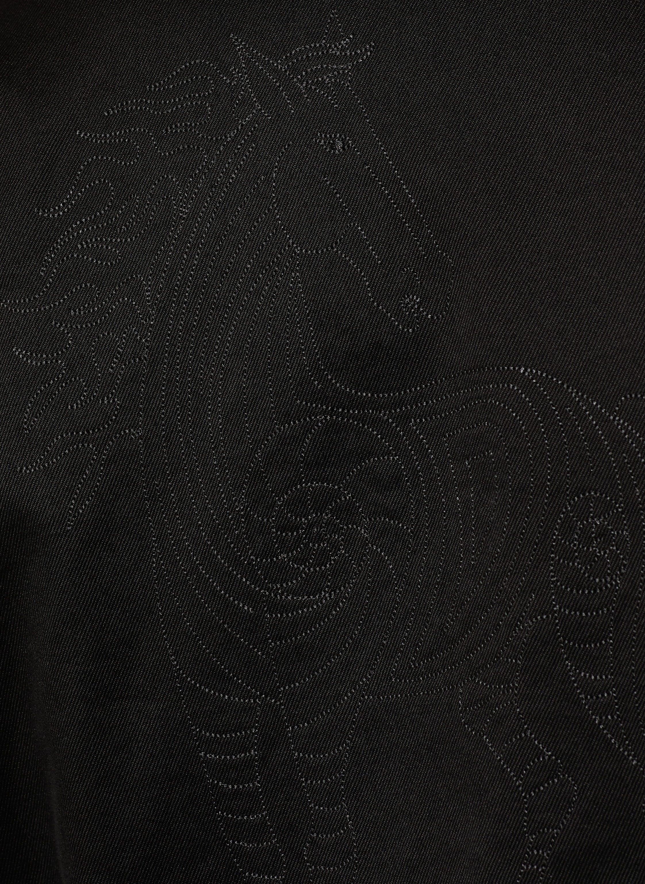 Thumbnail - Boss Jeansjacke Liang Cny schwarz