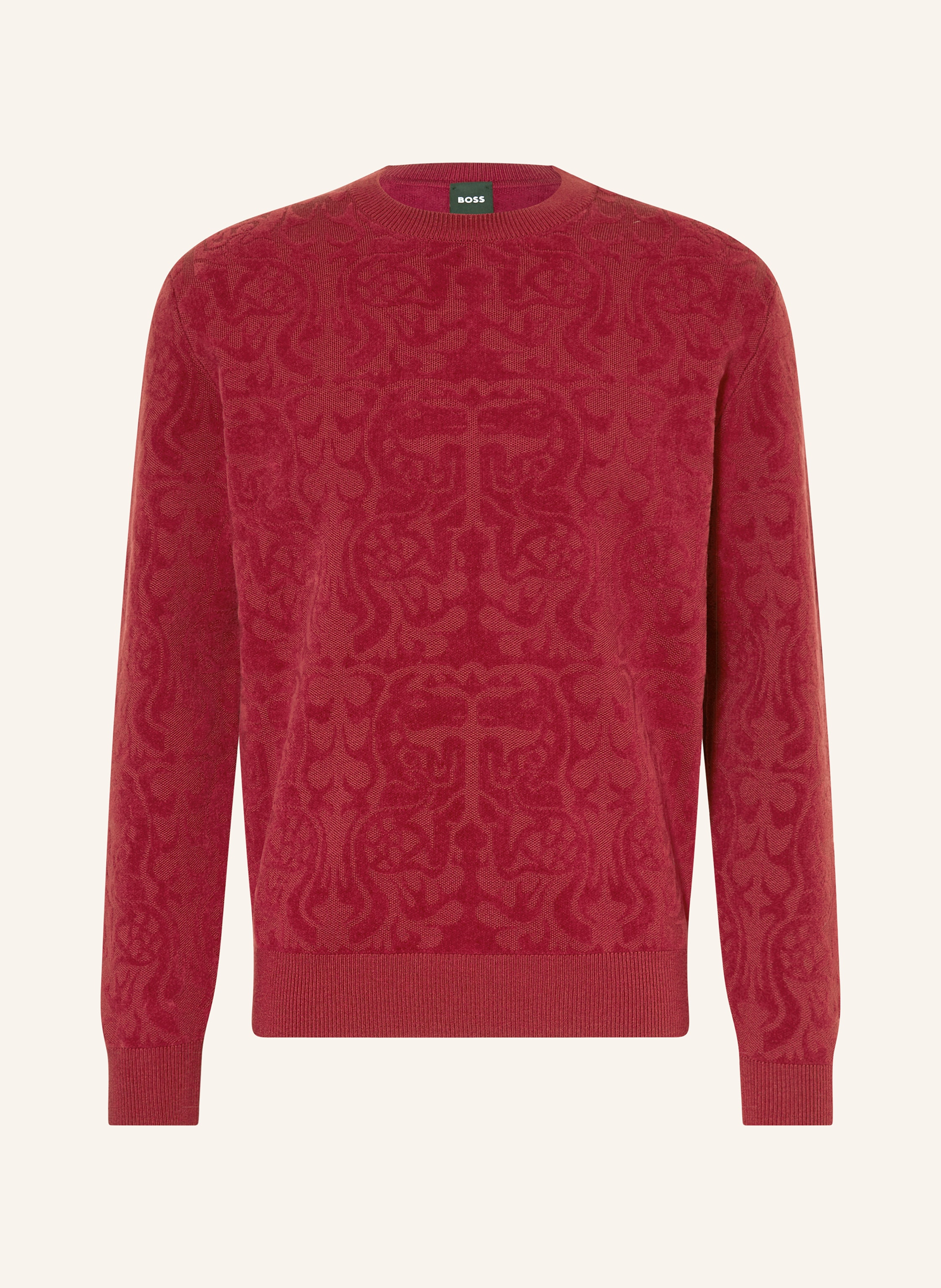 Boss Pullover Bolin rot