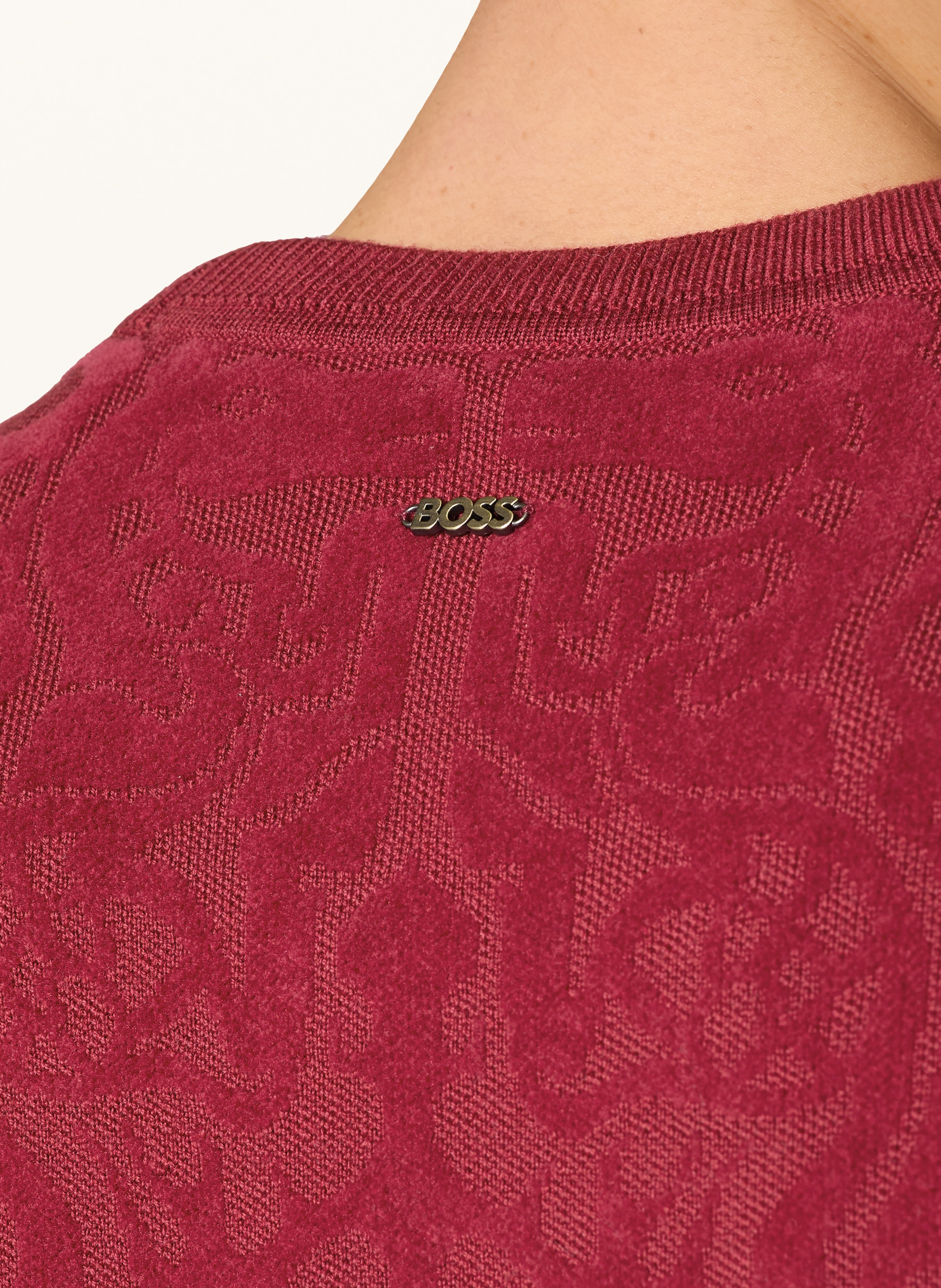 Thumbnail - Boss Pullover Bolin rot