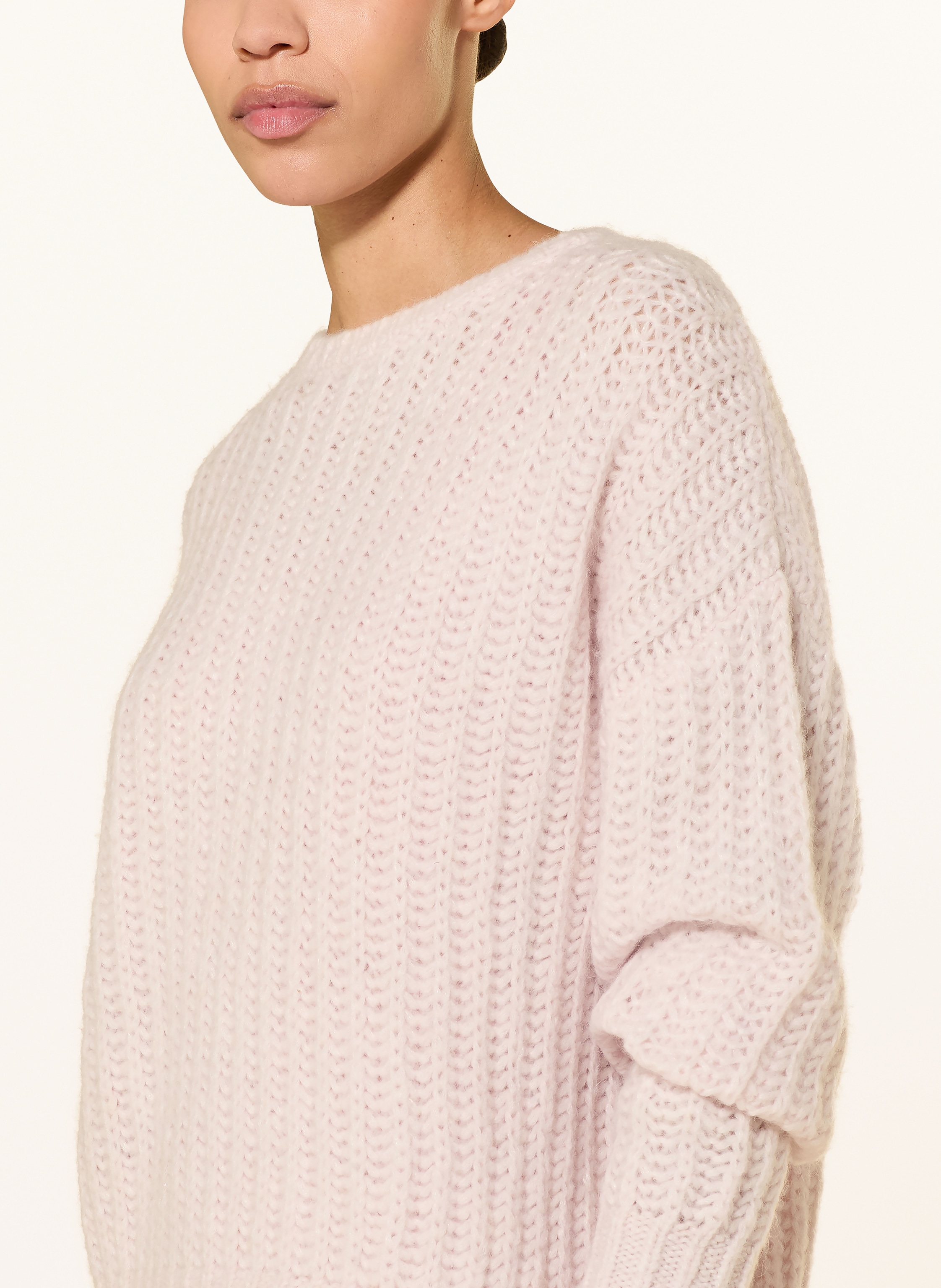 Thumbnail - Juvia Pullover Waida rosa