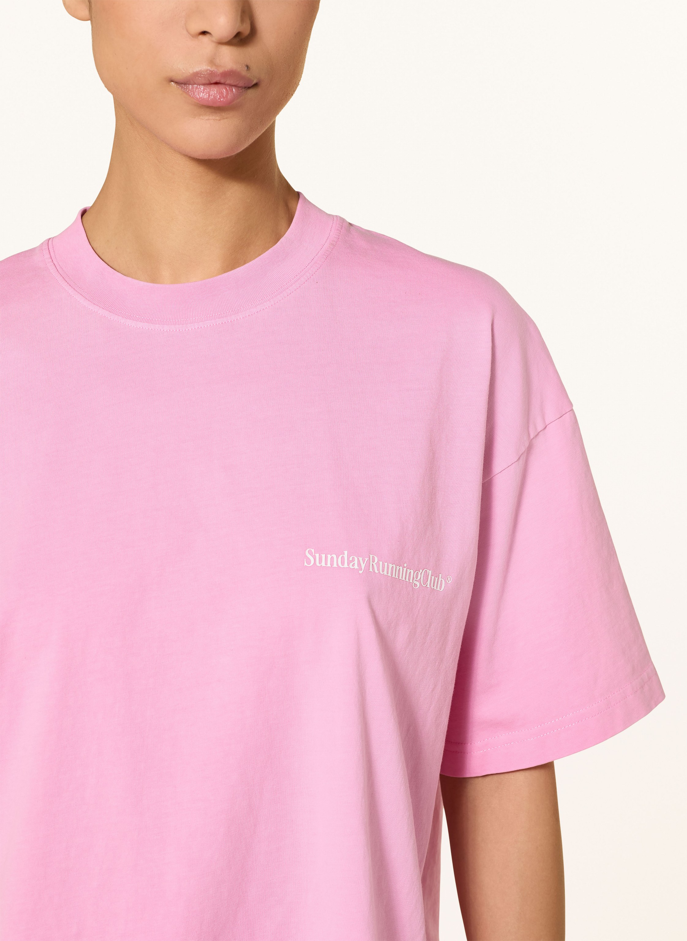Thumbnail - Another Cotton Lab T-Shirt pink
