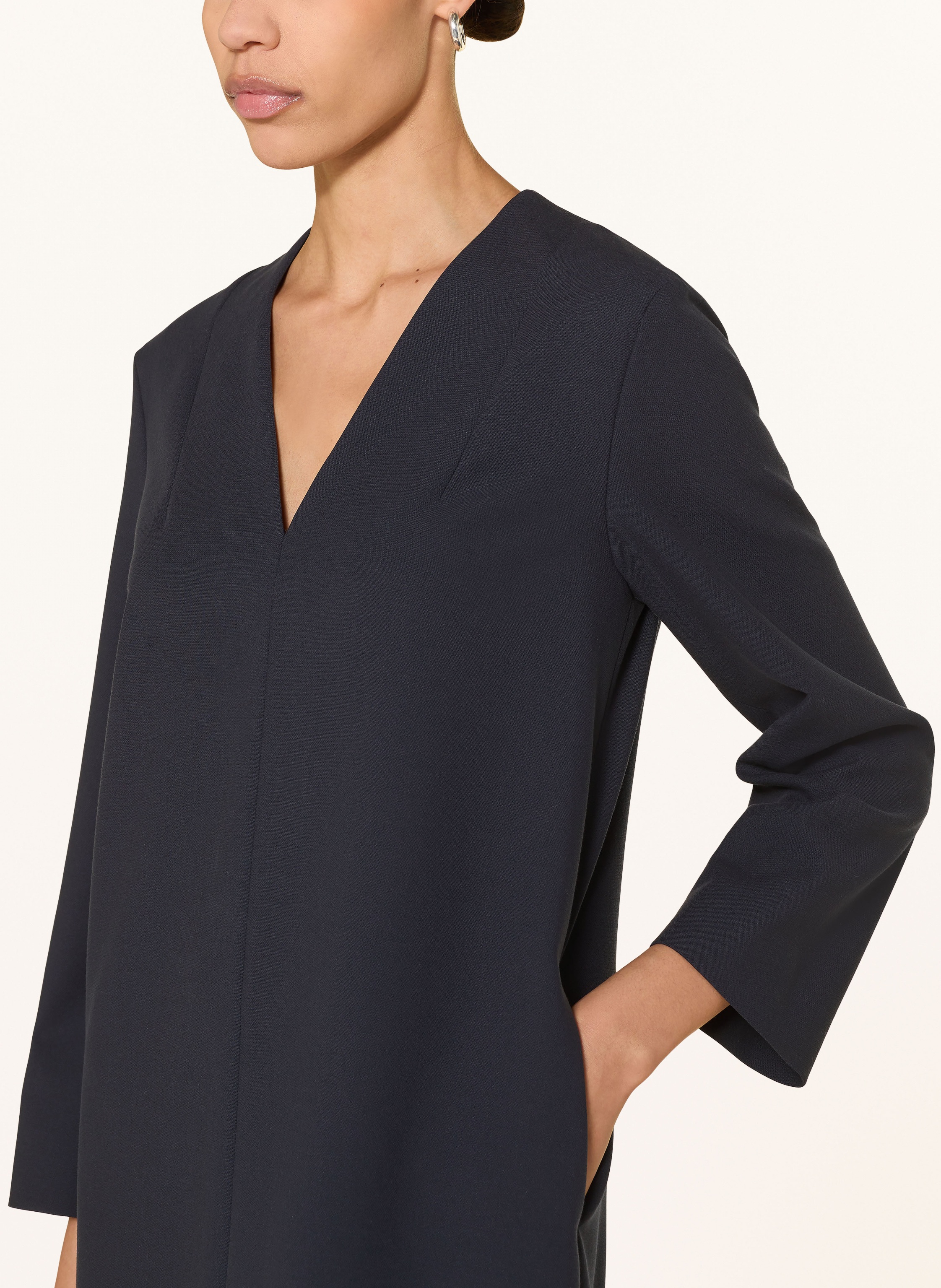 Thumbnail - Windsor. Kleid blau