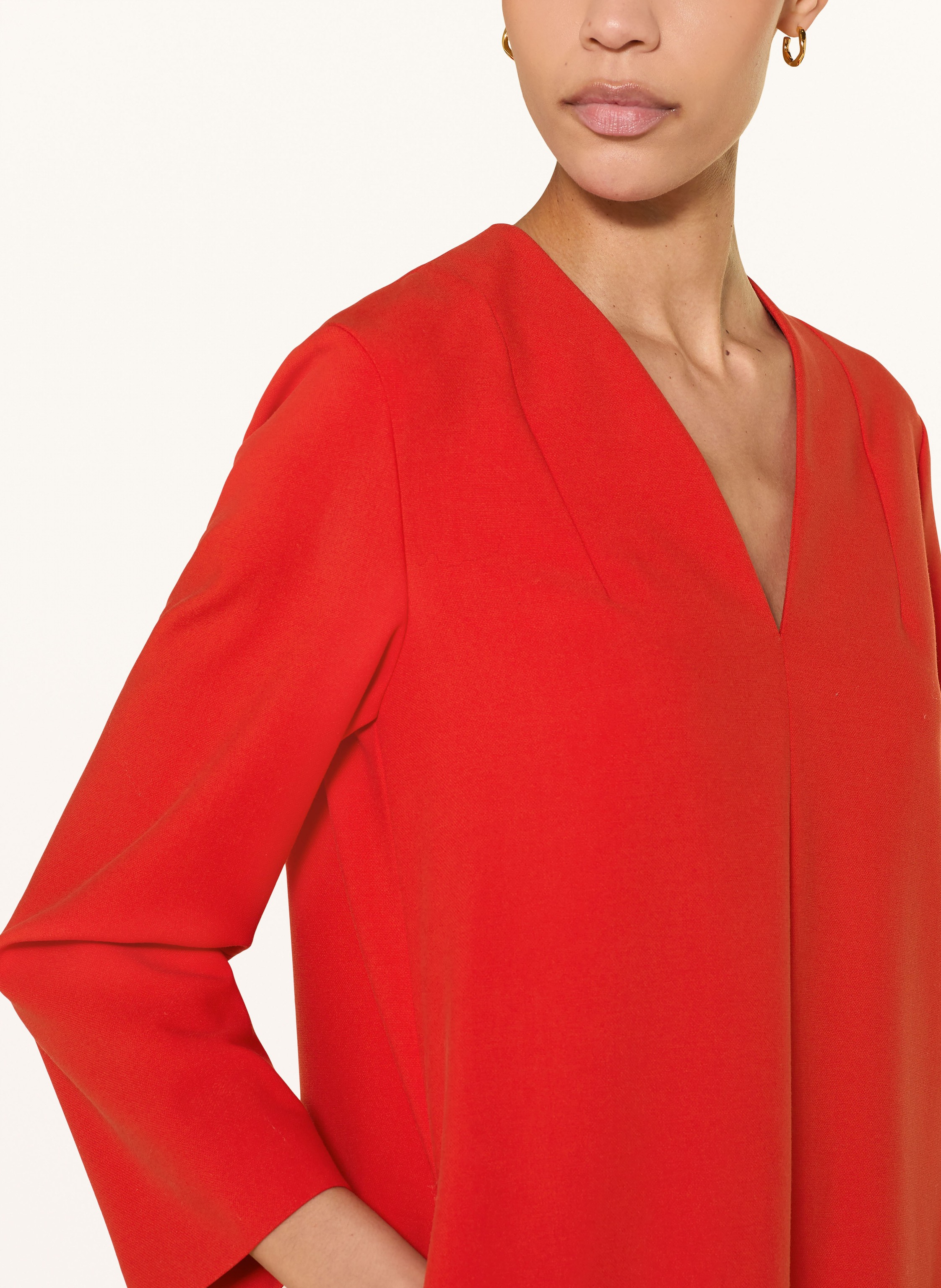 Thumbnail - Windsor. Kleid rot