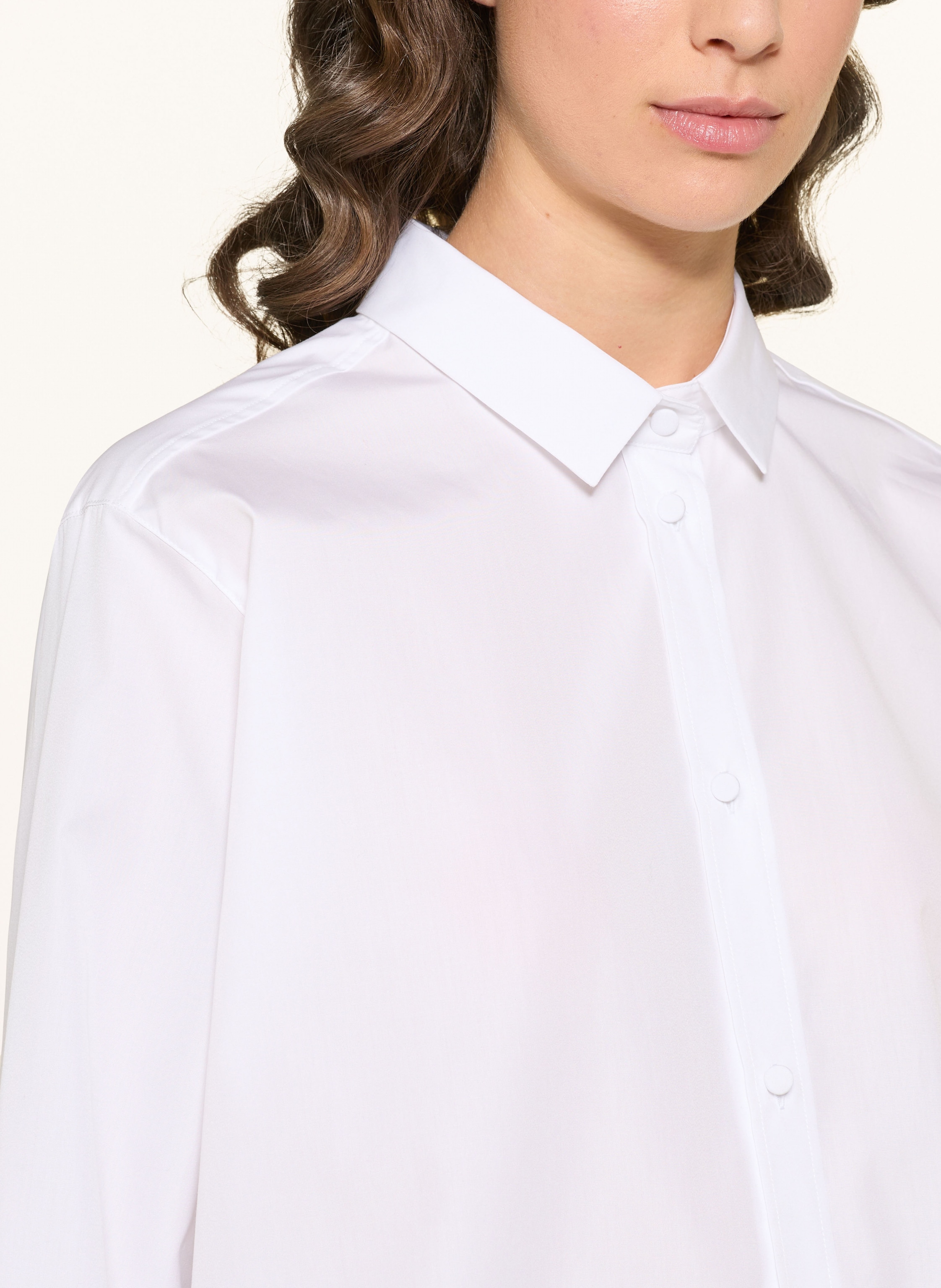 Thumbnail - Windsor. Hemdbluse weiss