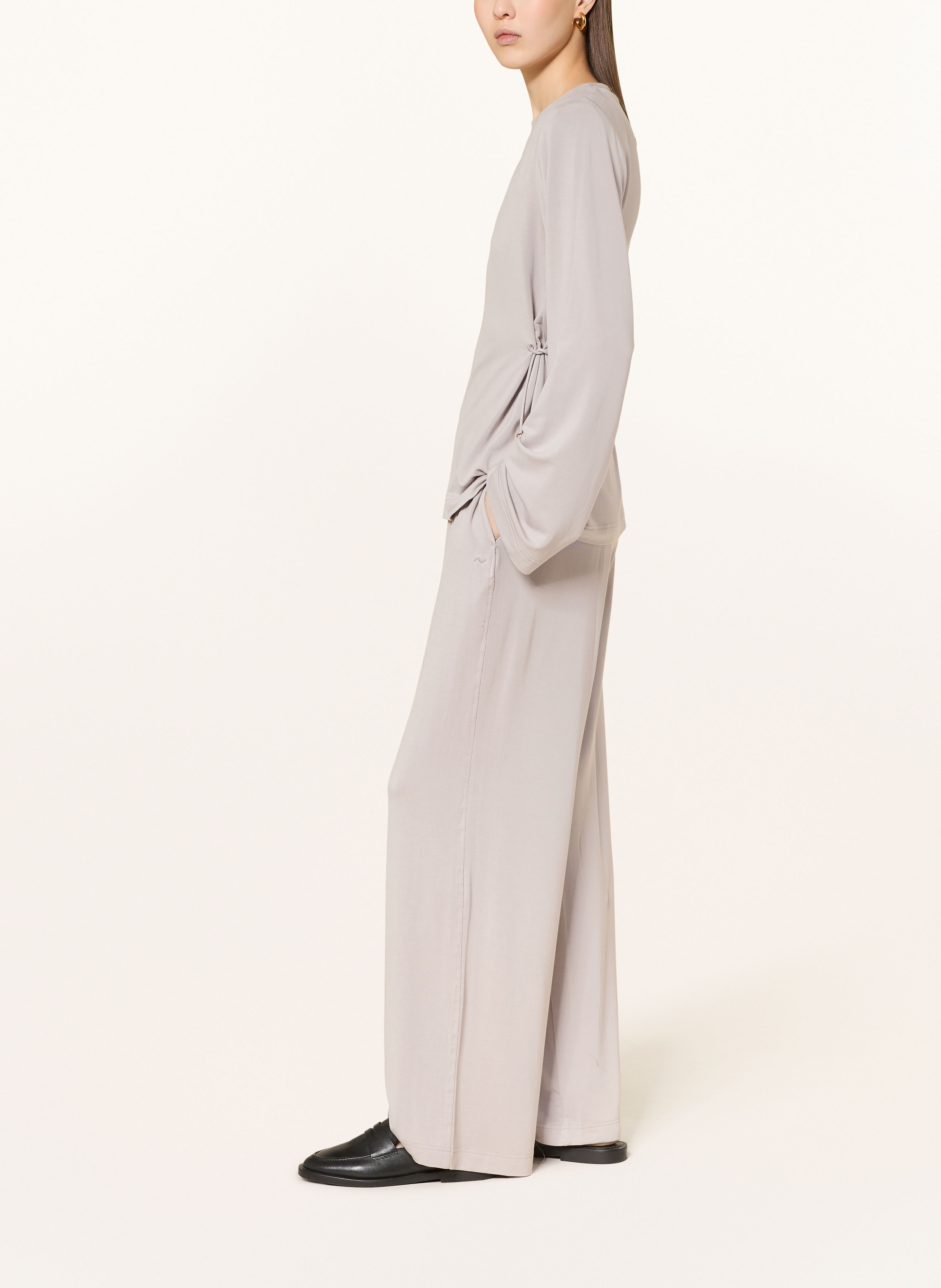 Thumbnail - Lezu Sweatpants Miku beige