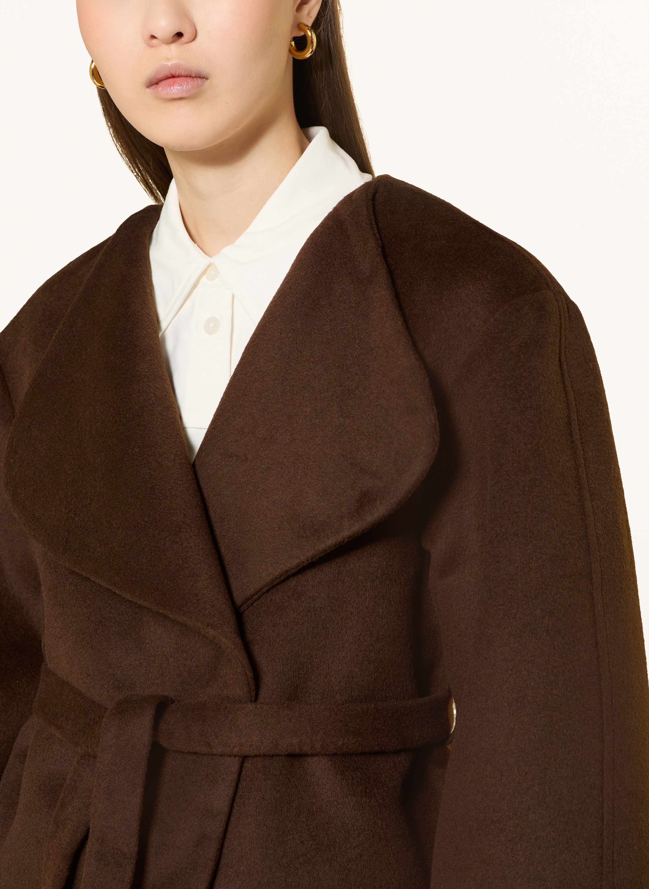 Thumbnail - Lezu Cabanjacke Ina braun