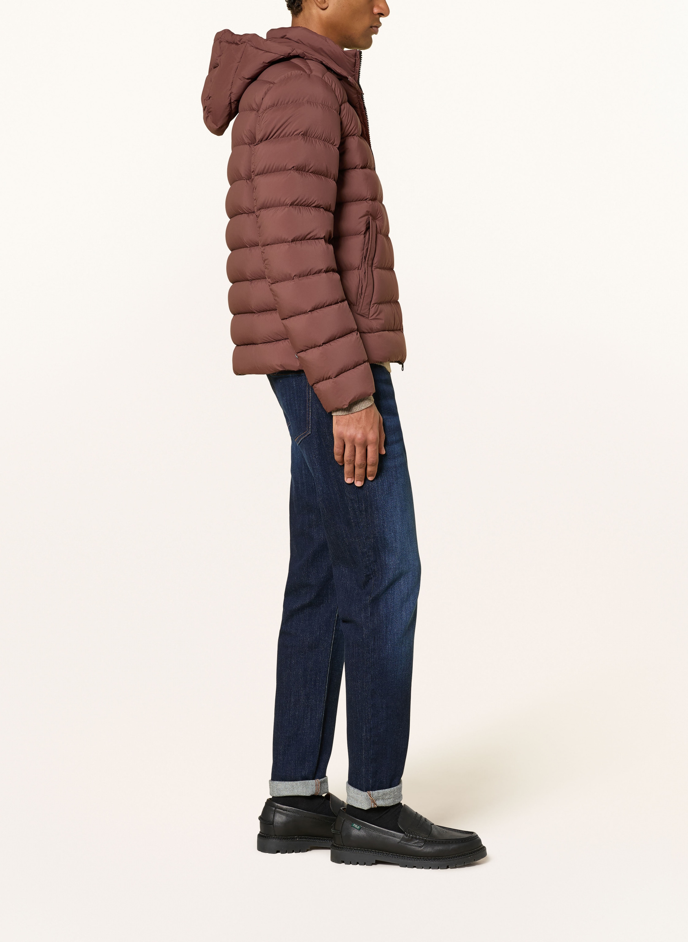 Thumbnail - Colmar Daunenjacke braun