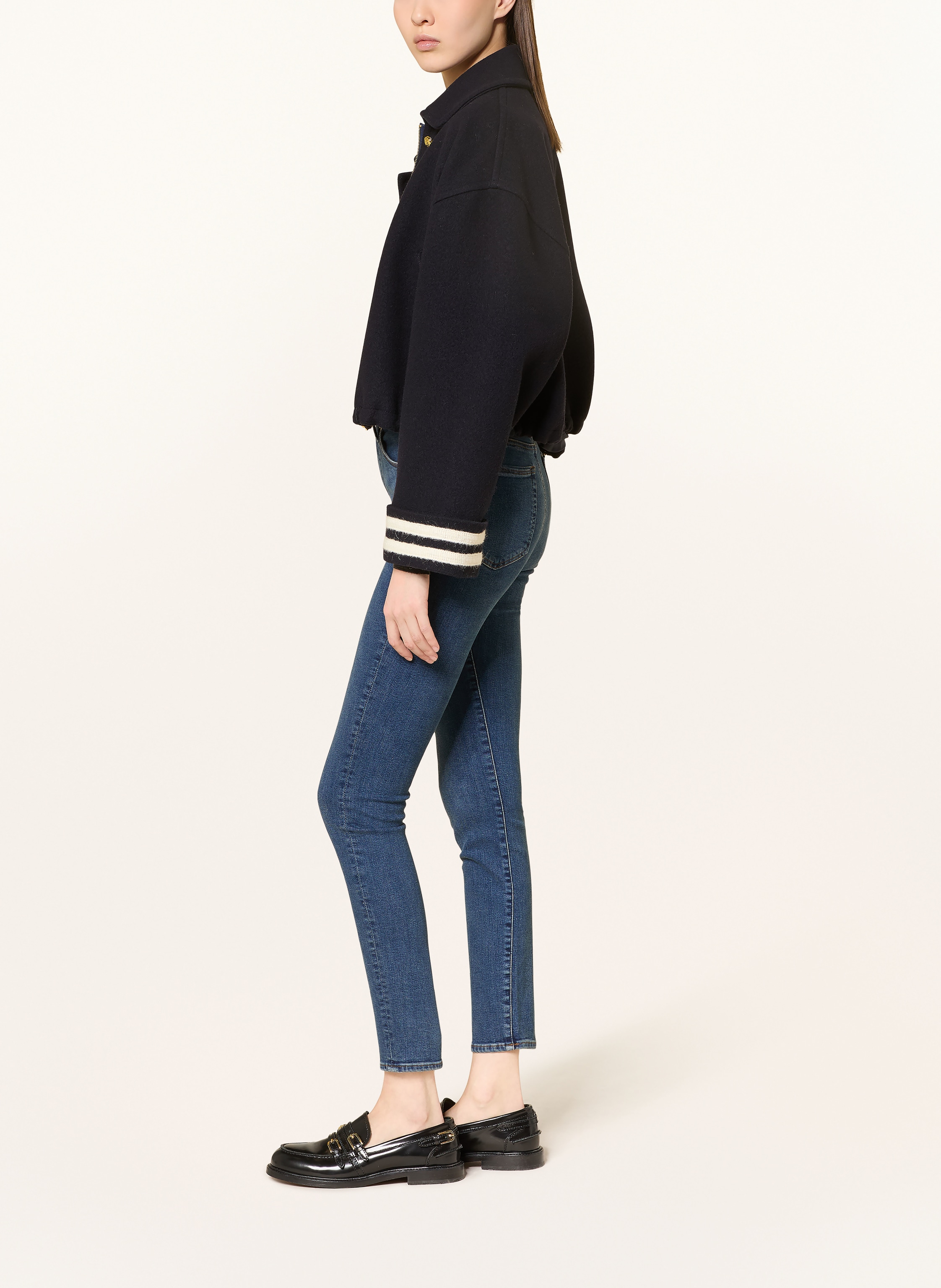 Thumbnail - Good American Skinny Jeans Good Legs Skinny blau