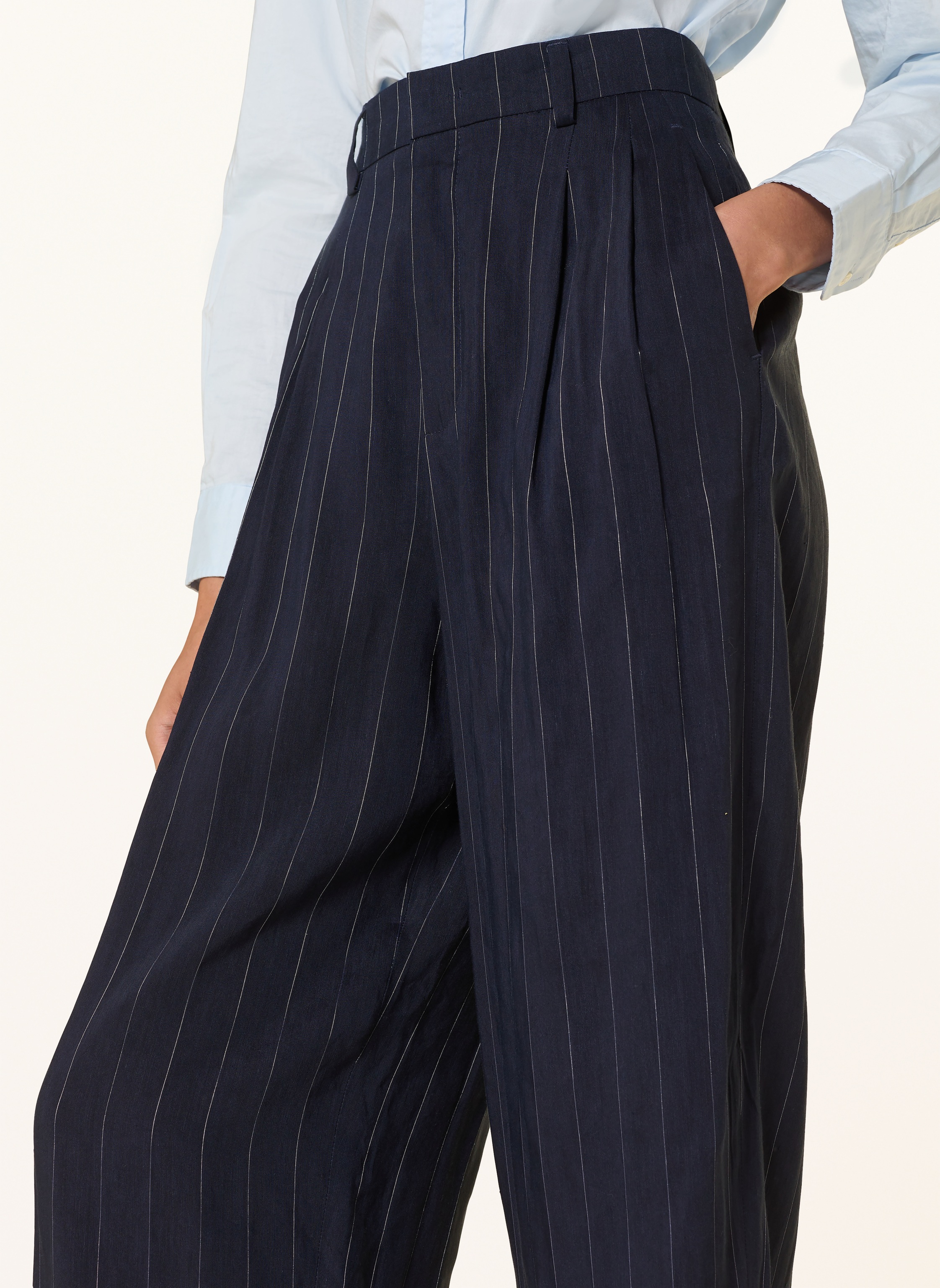 Thumbnail - Rossi 7/8-Hose Noa blau