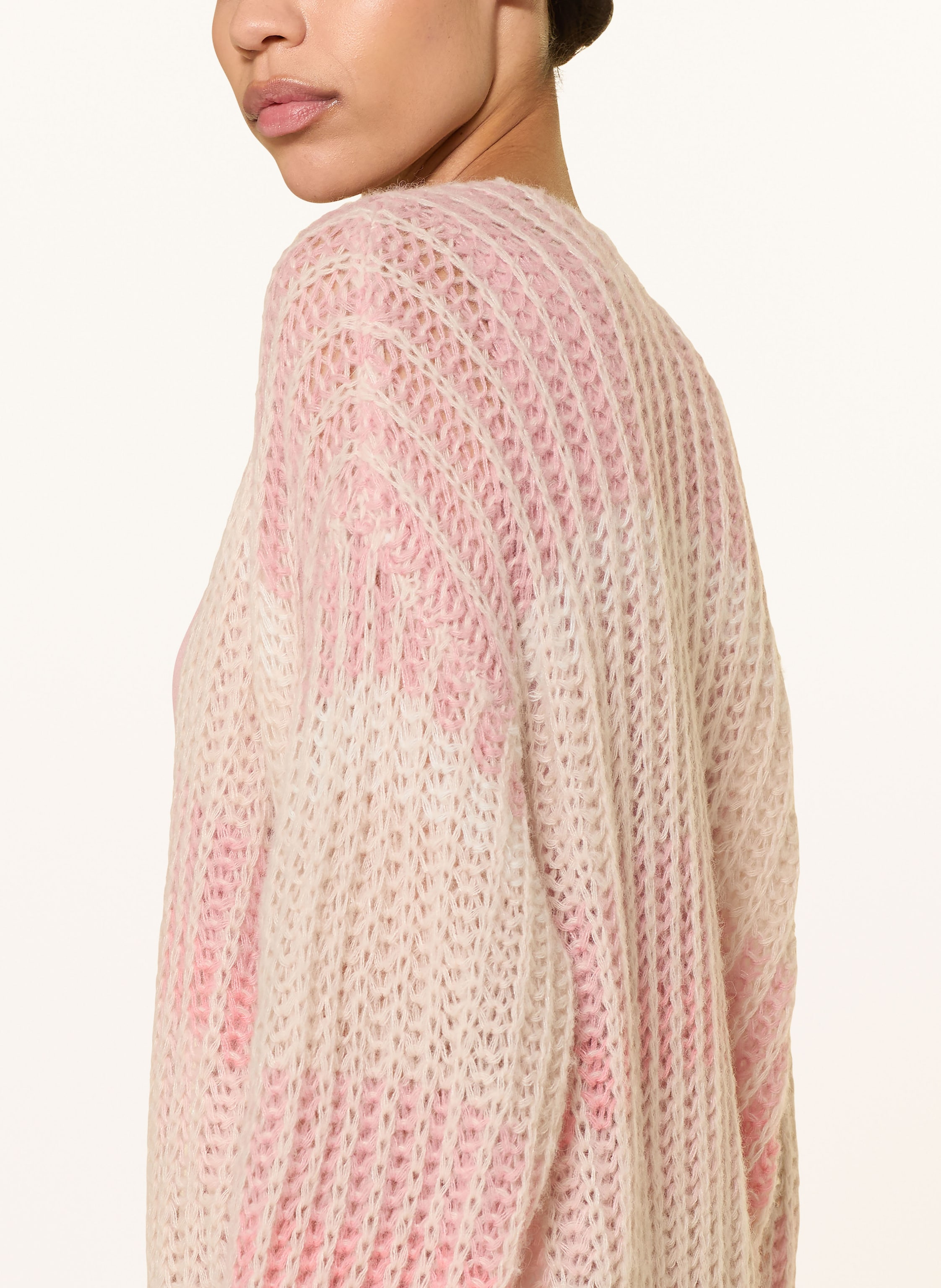 Thumbnail - Juvia Strickhülle Fabiola rosa