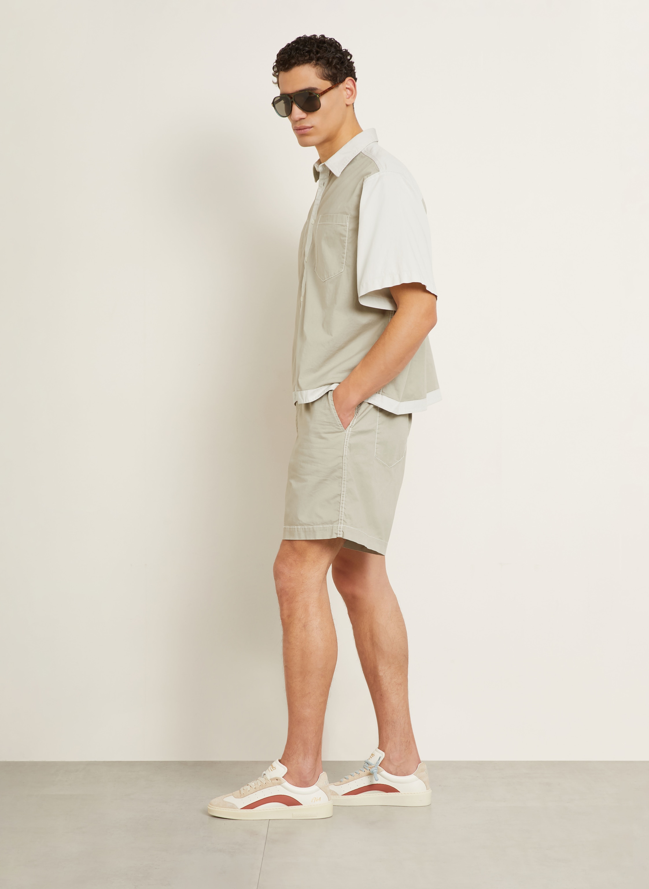 Thumbnail - dsquared2 Shorts beige