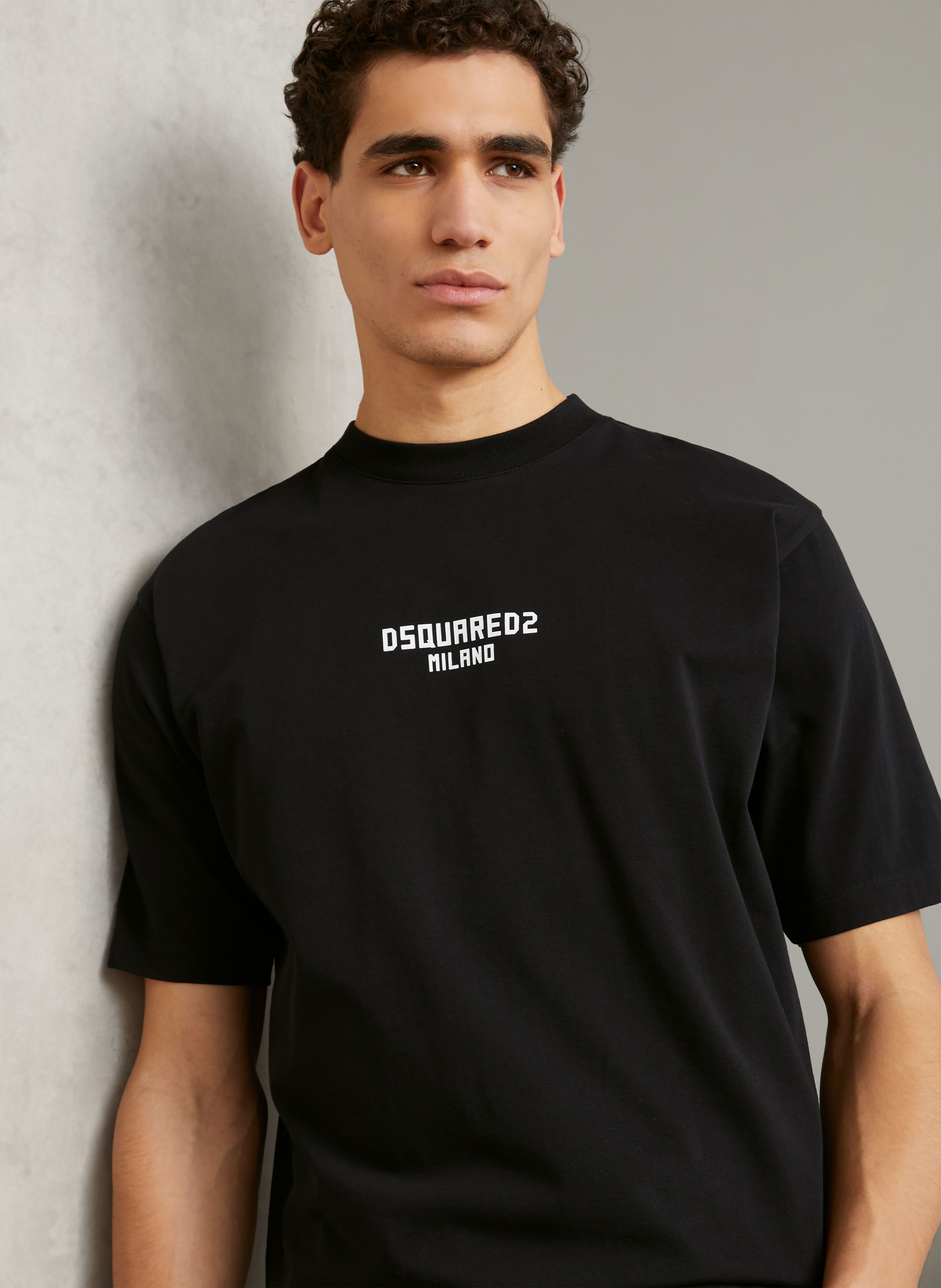 Thumbnail - dsquared2 T-Shirt schwarz