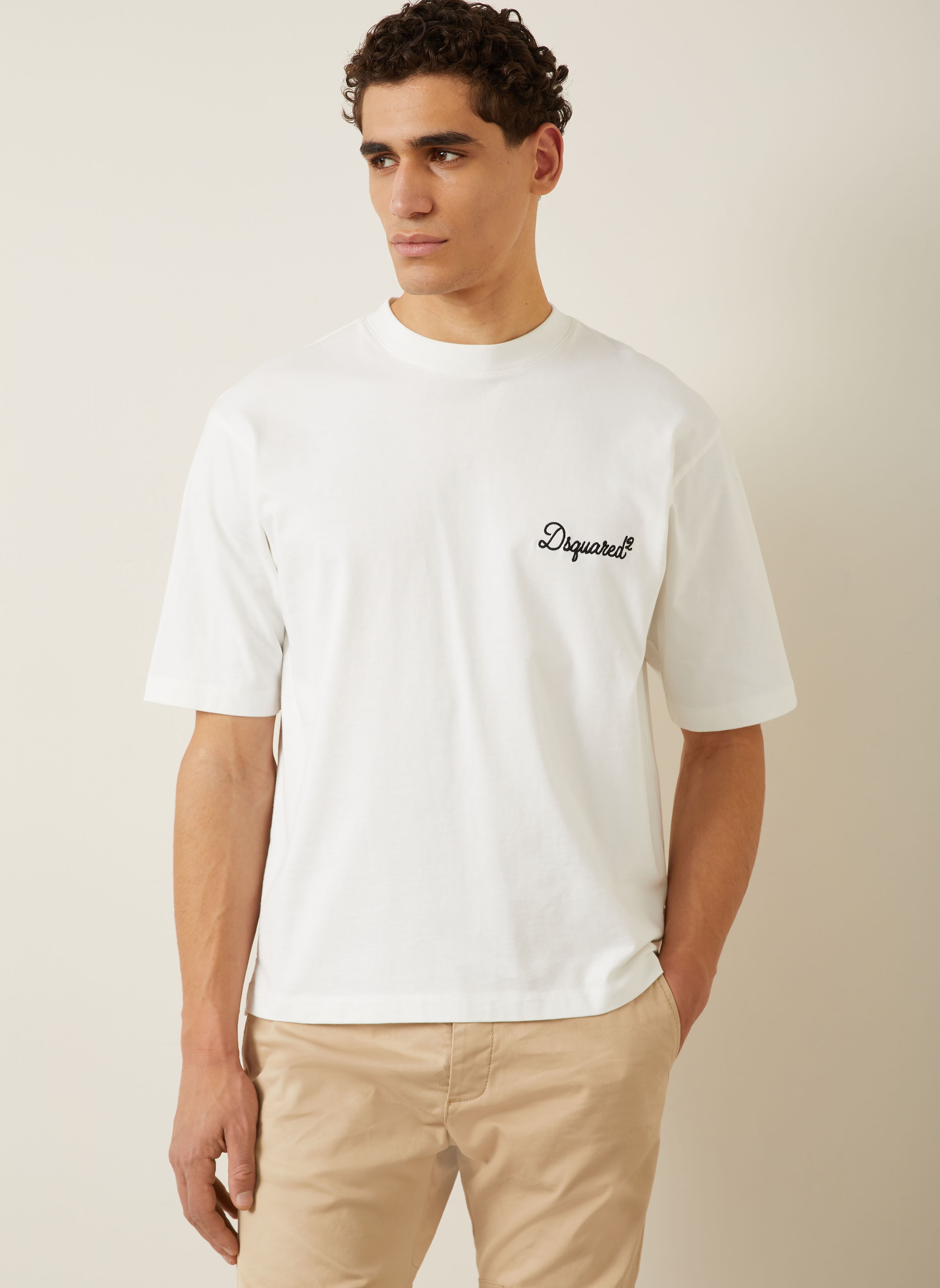 Thumbnail - dsquared2 T-Shirt weiss