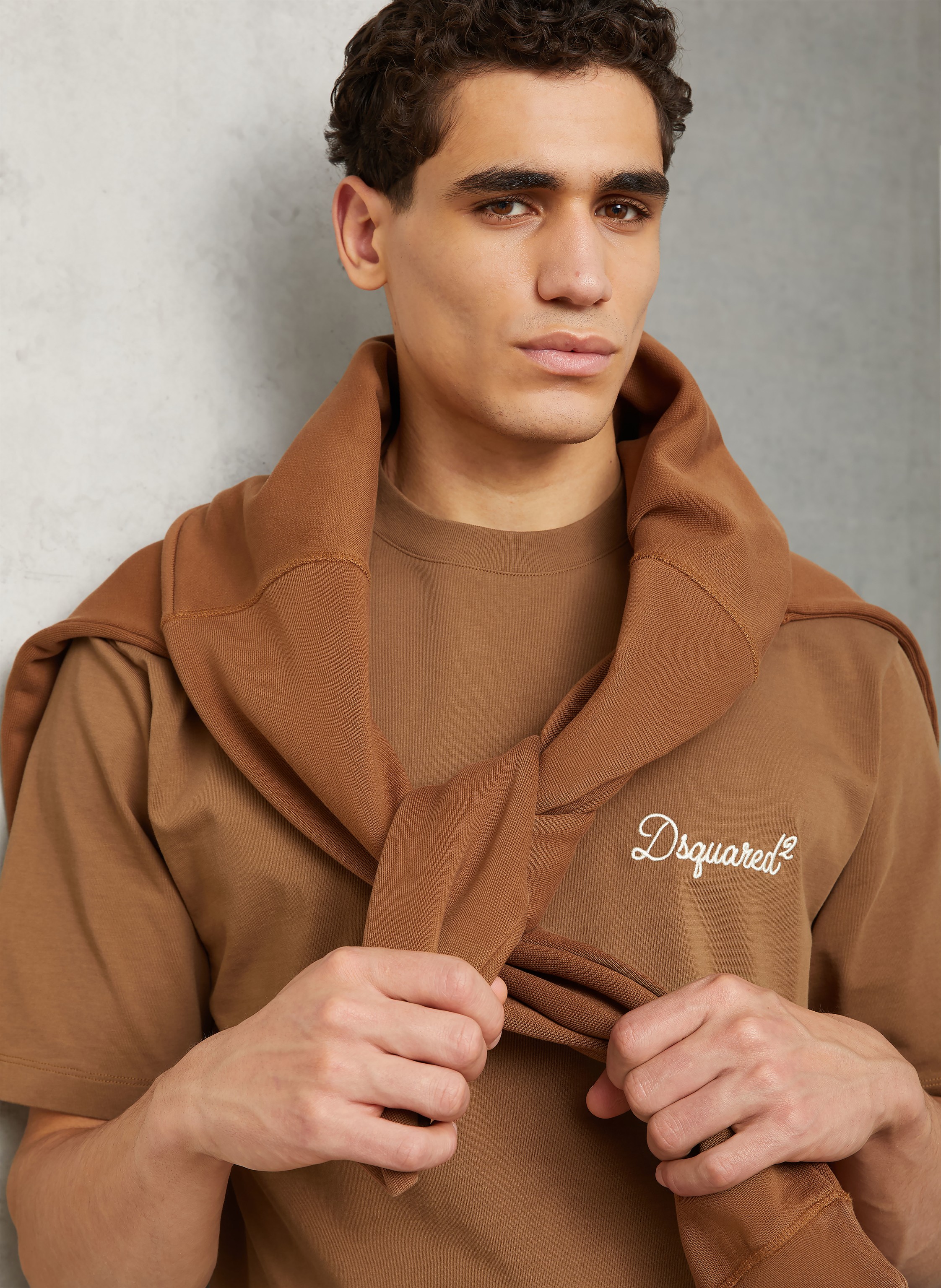 Thumbnail - dsquared2 T-Shirt braun