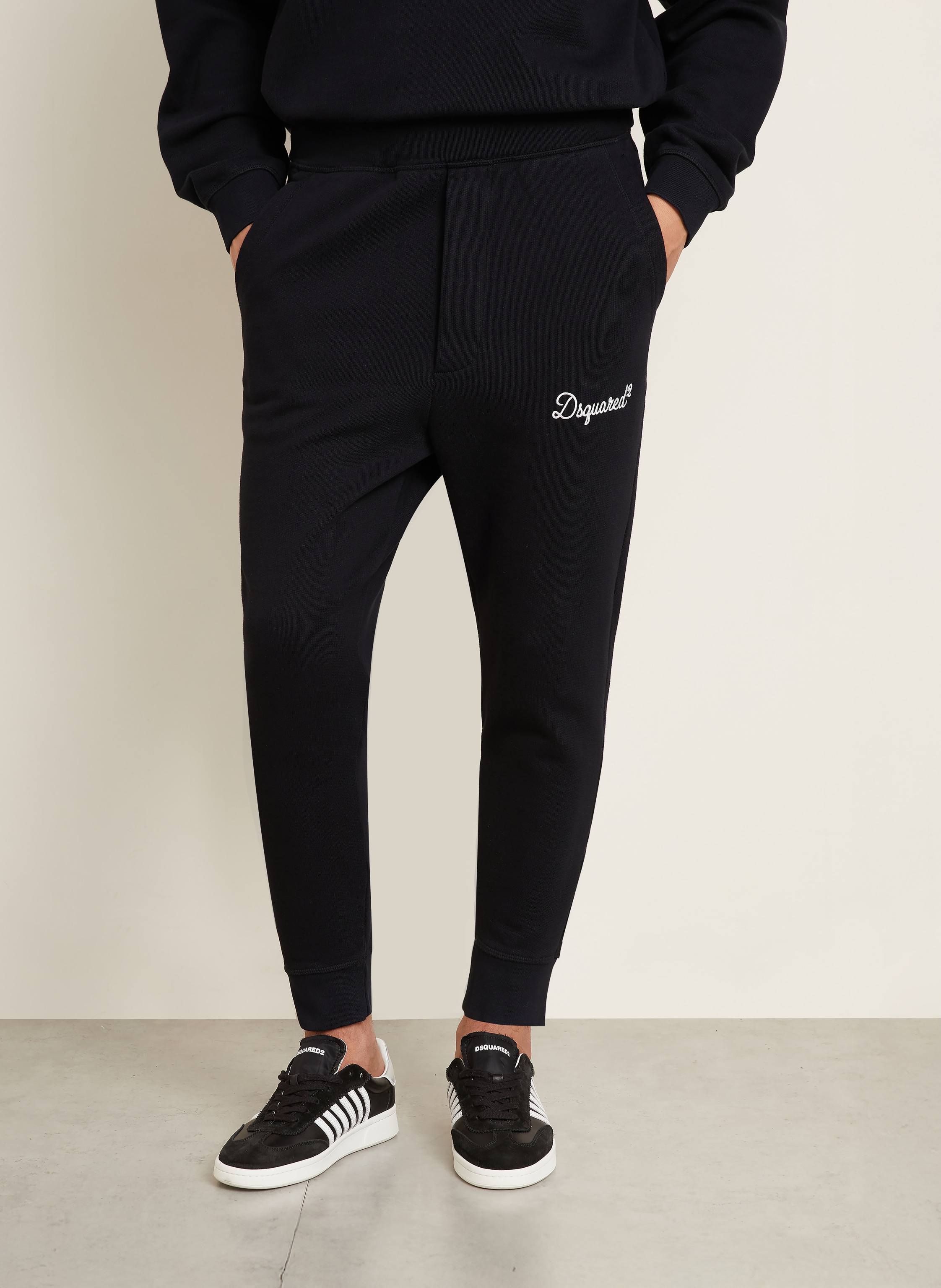 Thumbnail - dsquared2 Sweatpants schwarz