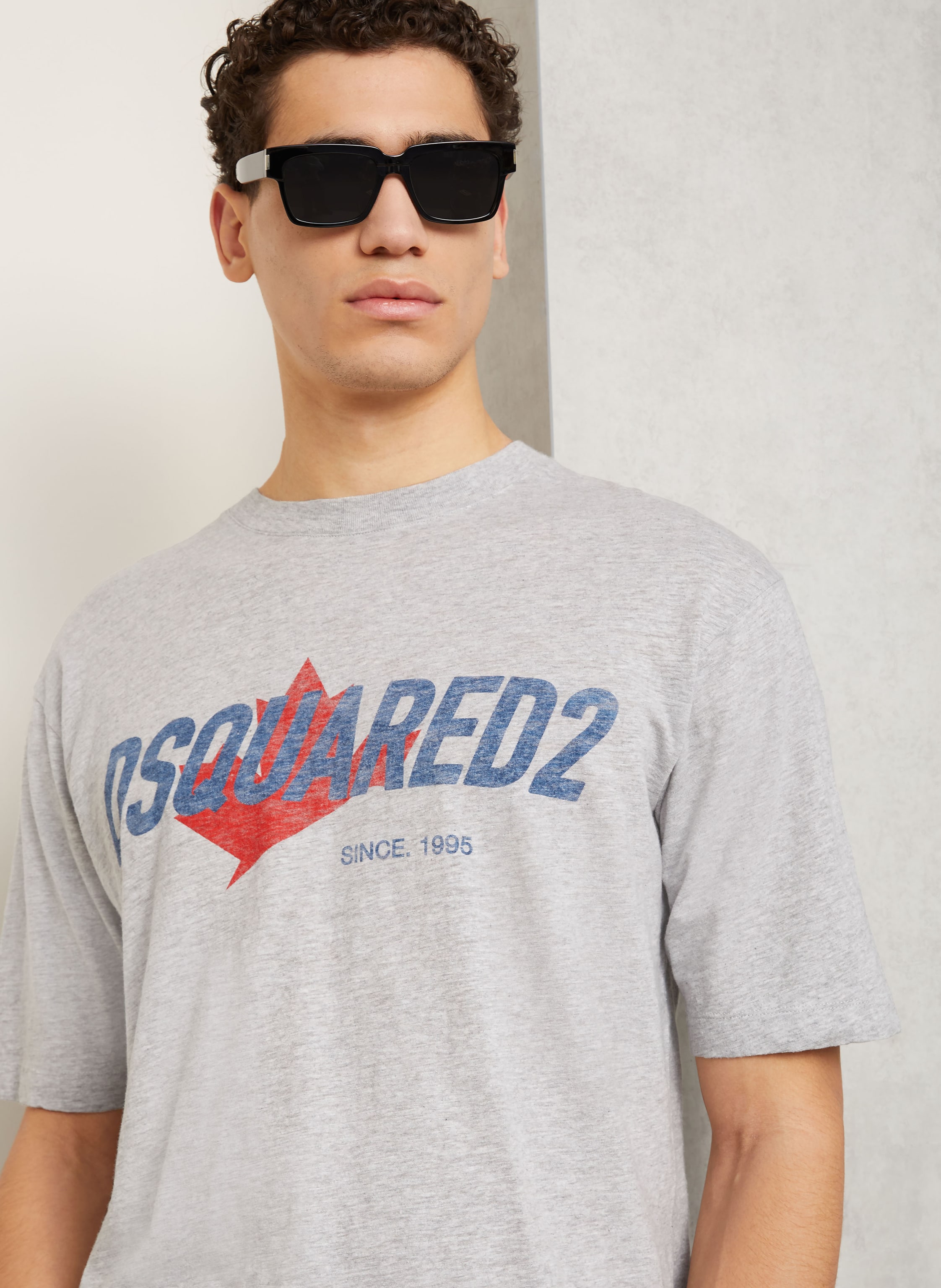 Thumbnail - dsquared2 T-Shirt grau